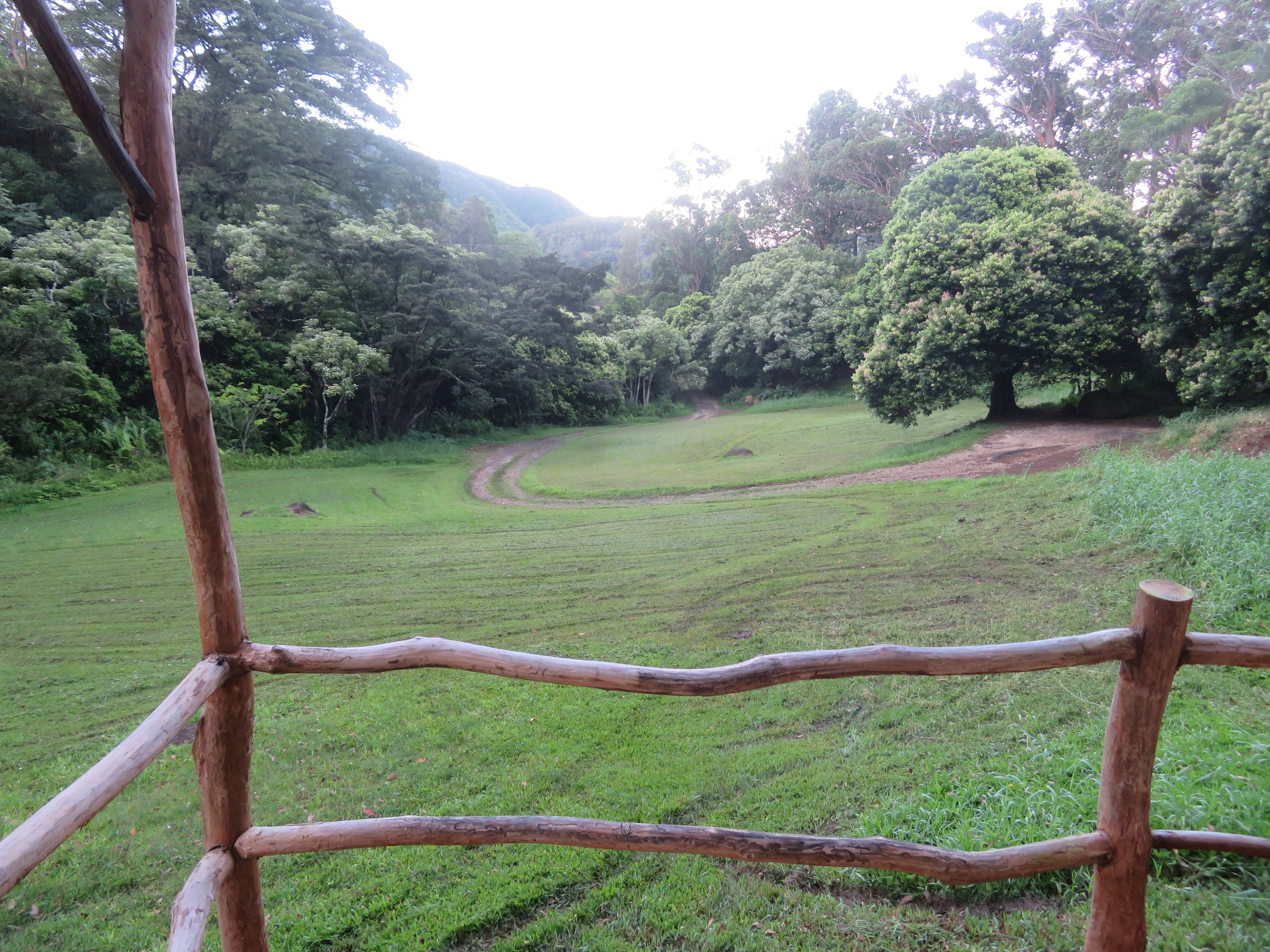 Palolo Paradise Preserve