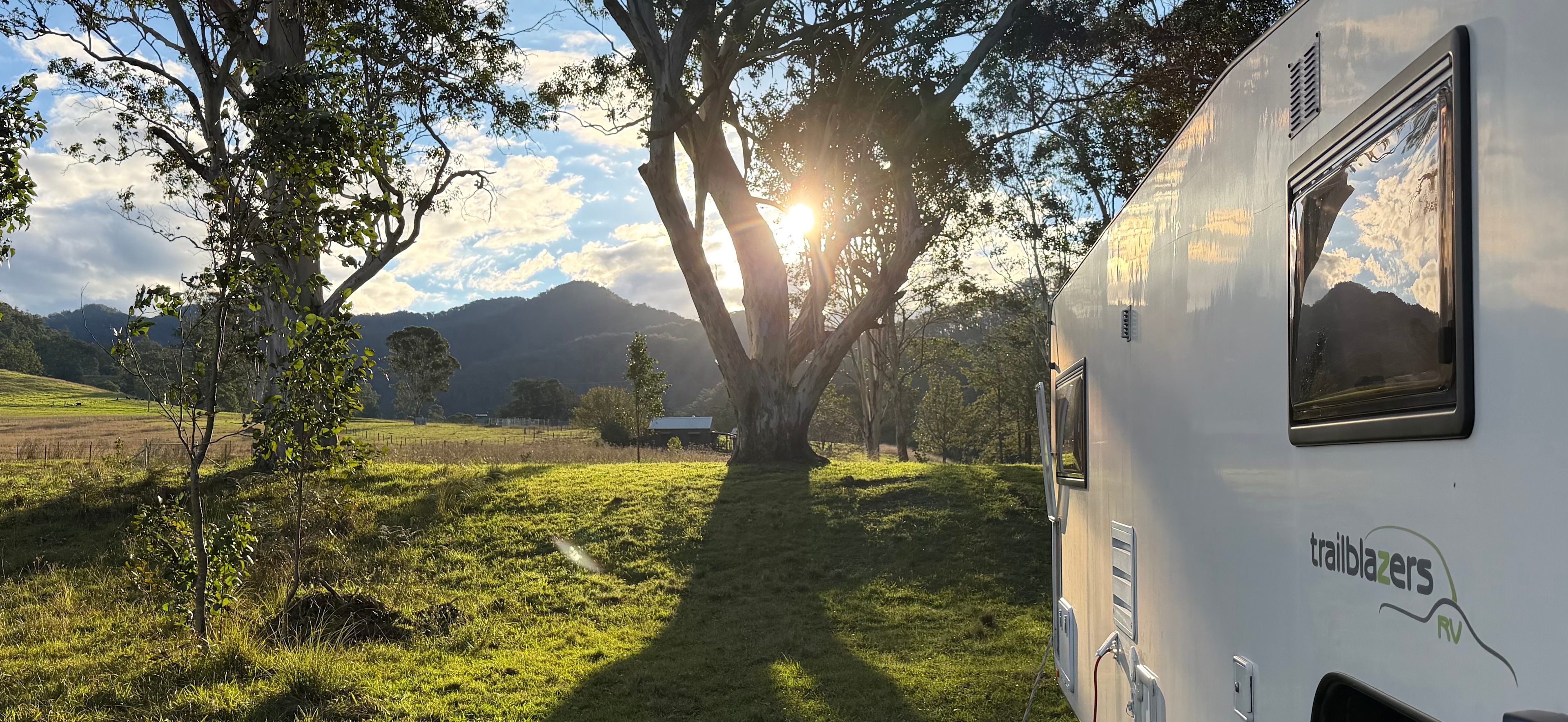 Riverbend Retreat Solo camping