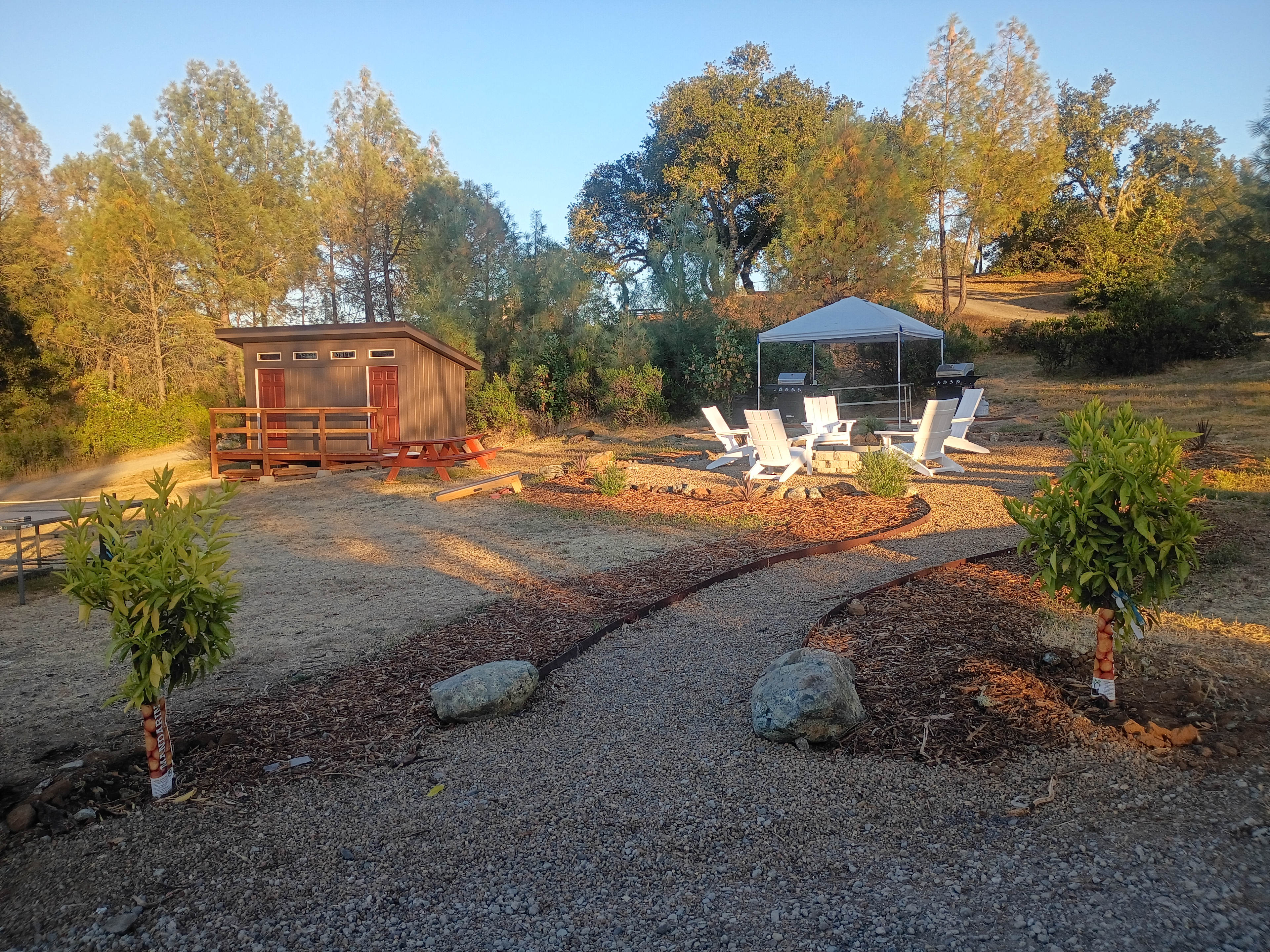 The Ranch at Lake Sonoma