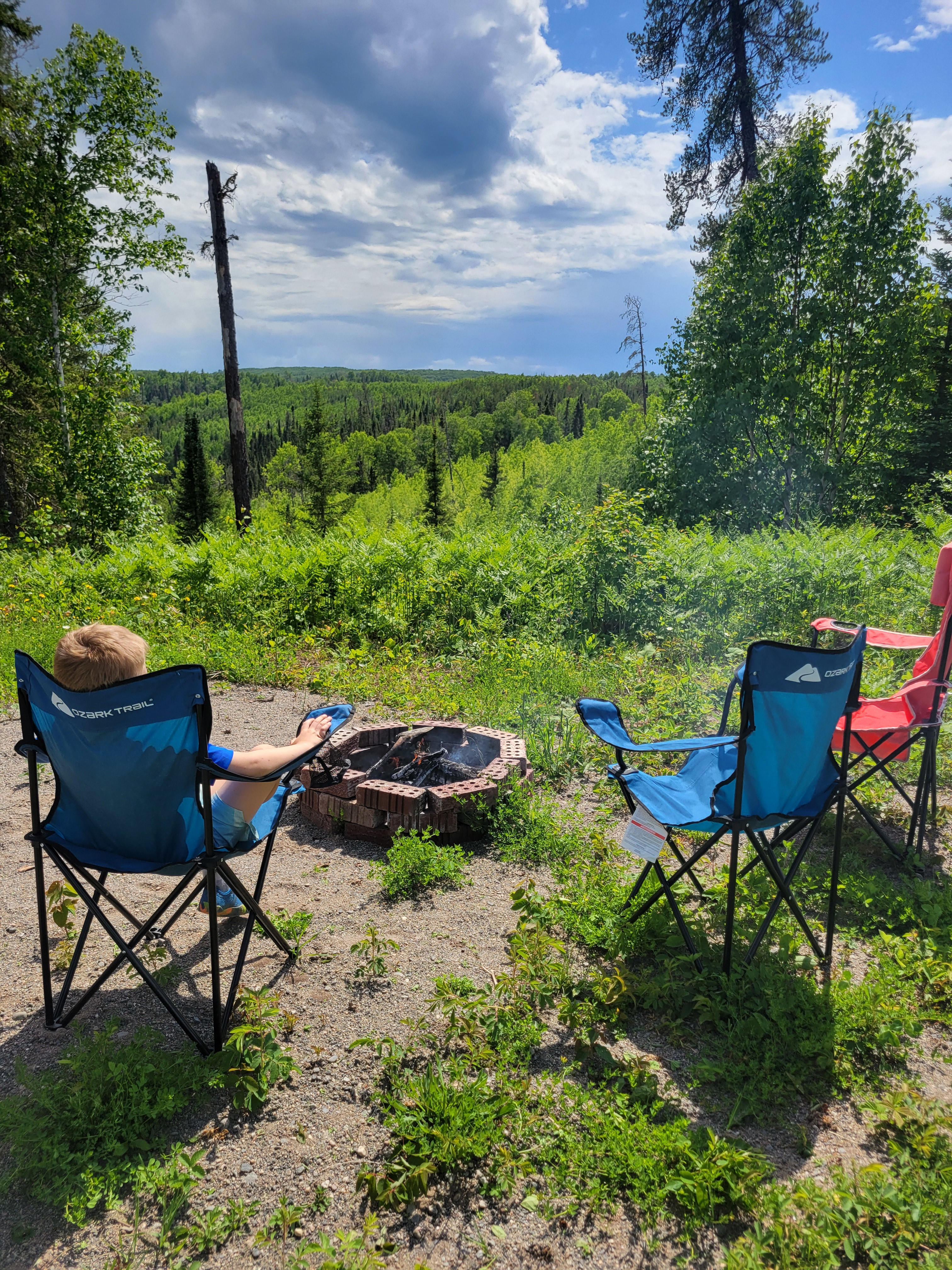 Boreal Bliss Camping