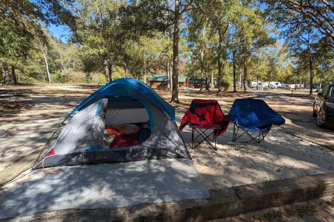 Unhitched Milton RV Park