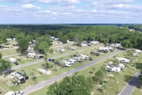 Unhitched Milton RV Park