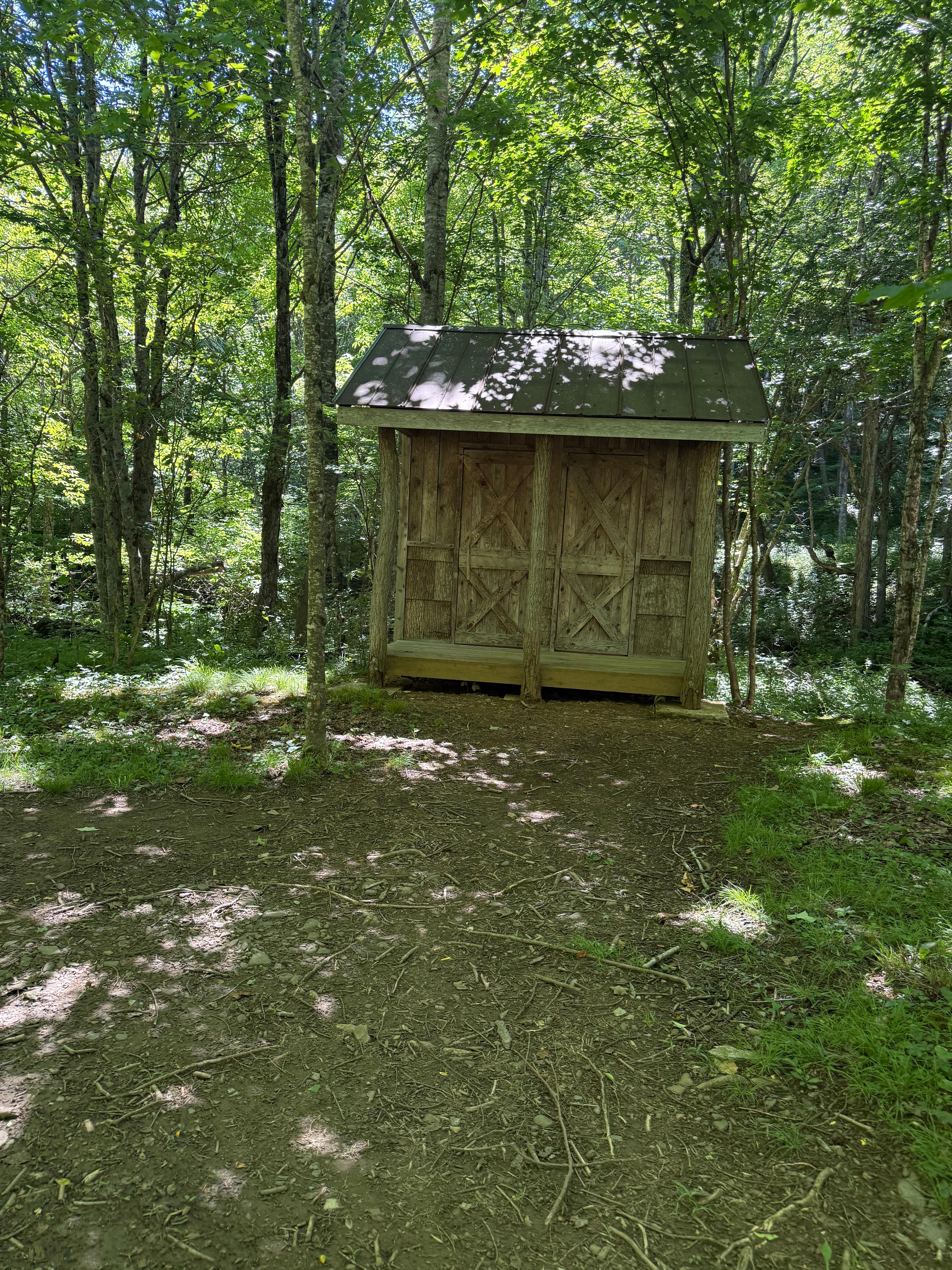 Blue Bear Mountain Camp