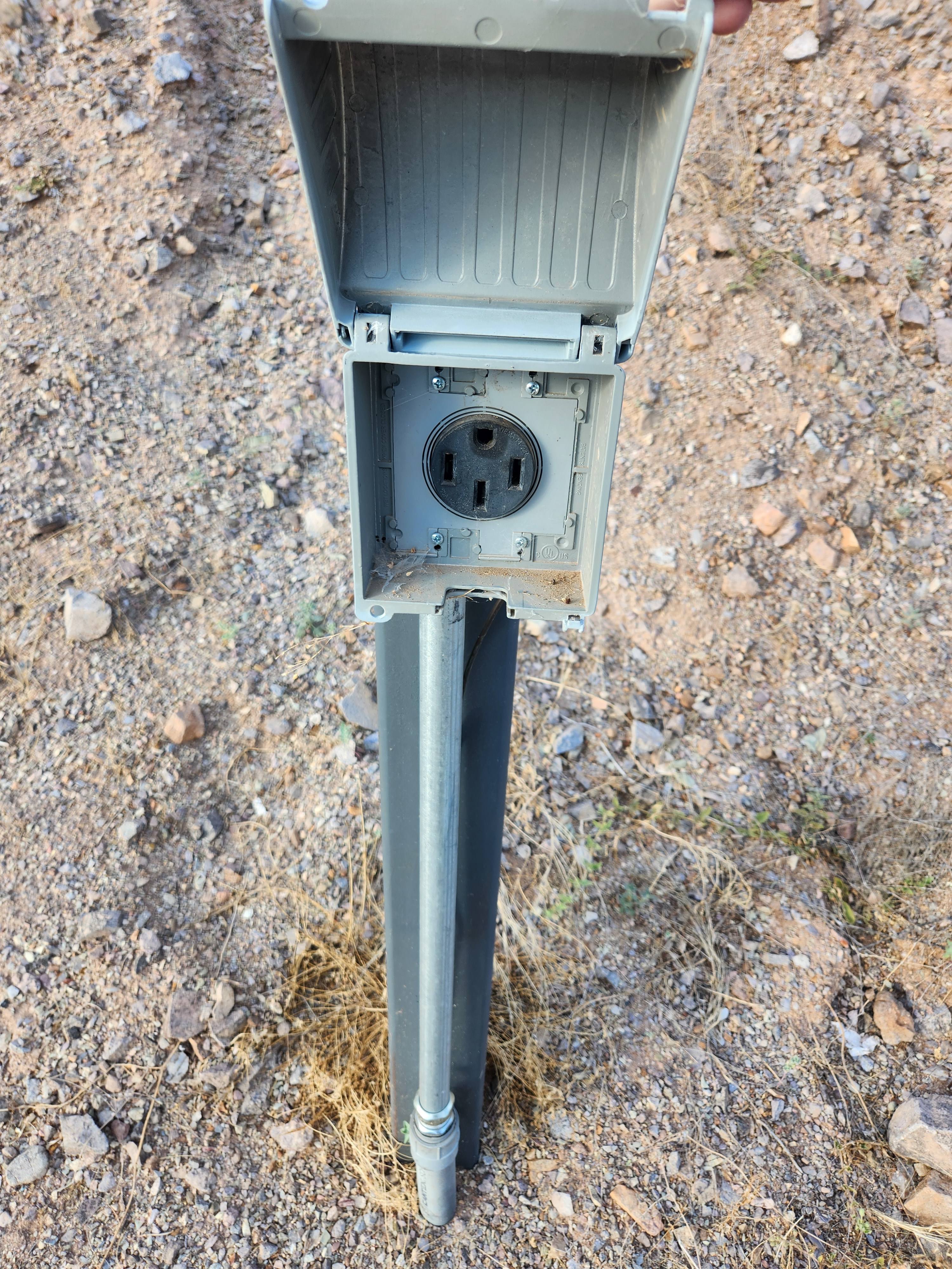 Arivaca RV/Camp Site