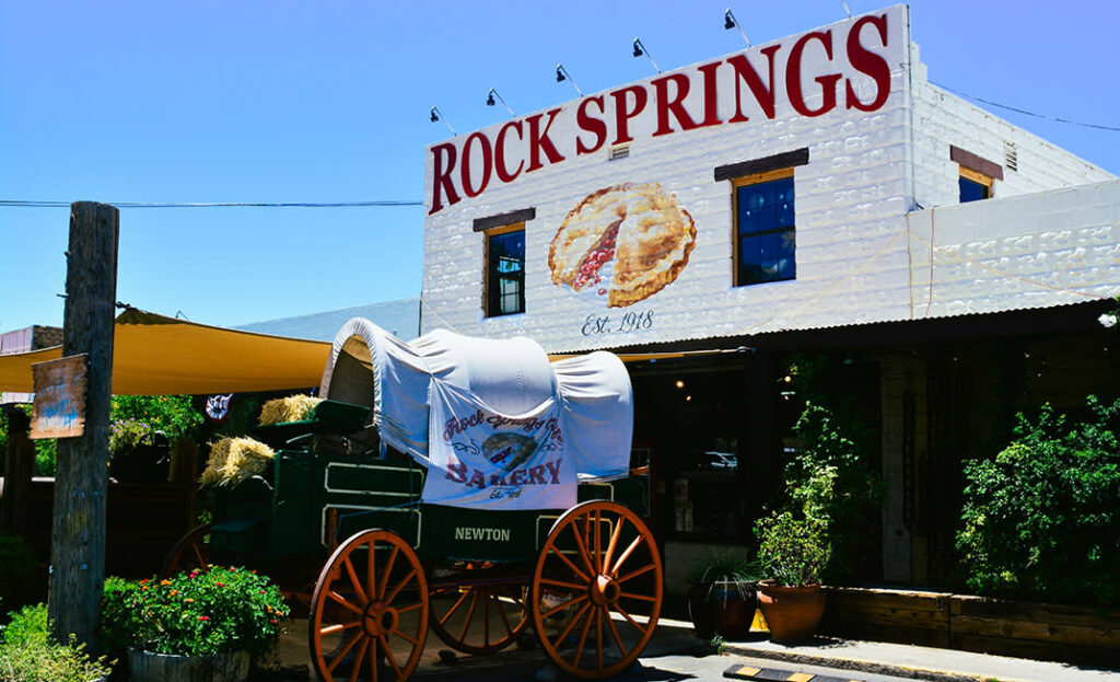Rock Springs RV Resort, Black Canyon City, Arizona