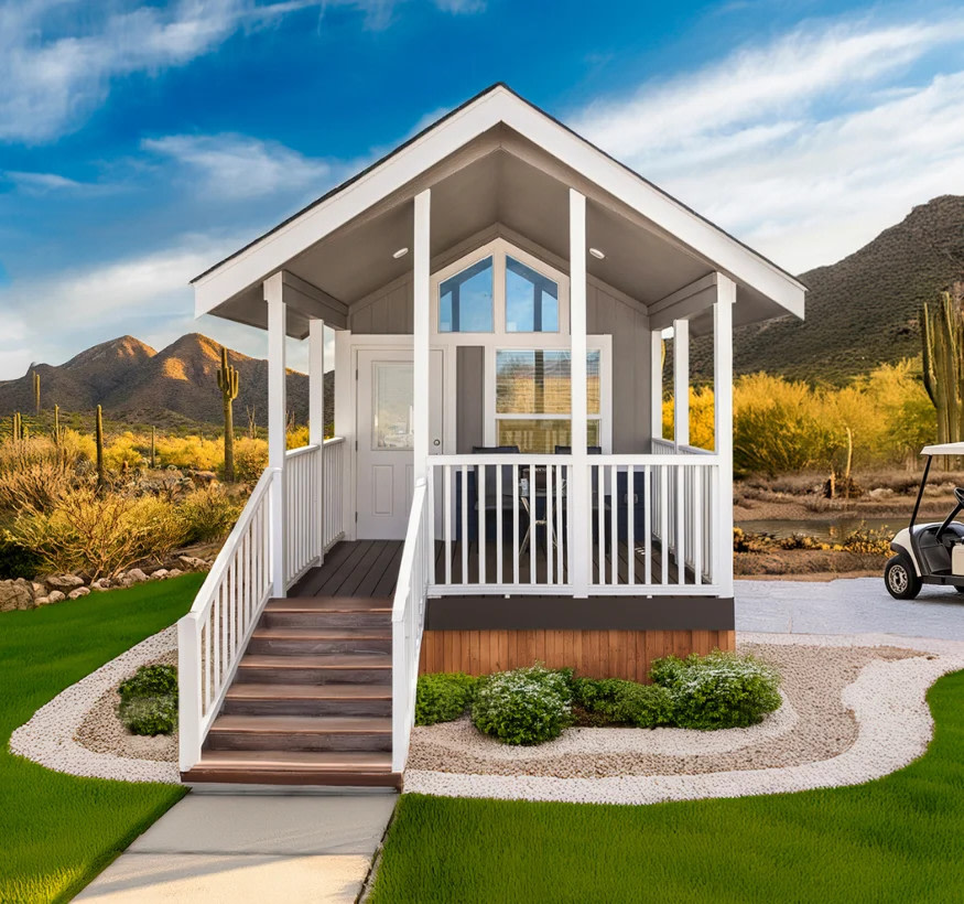 Rock Springs RV Resort, Black Canyon City, Arizona