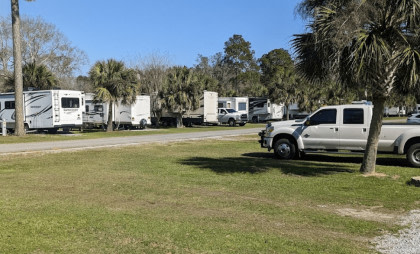 Unhitched Milton RV Park
