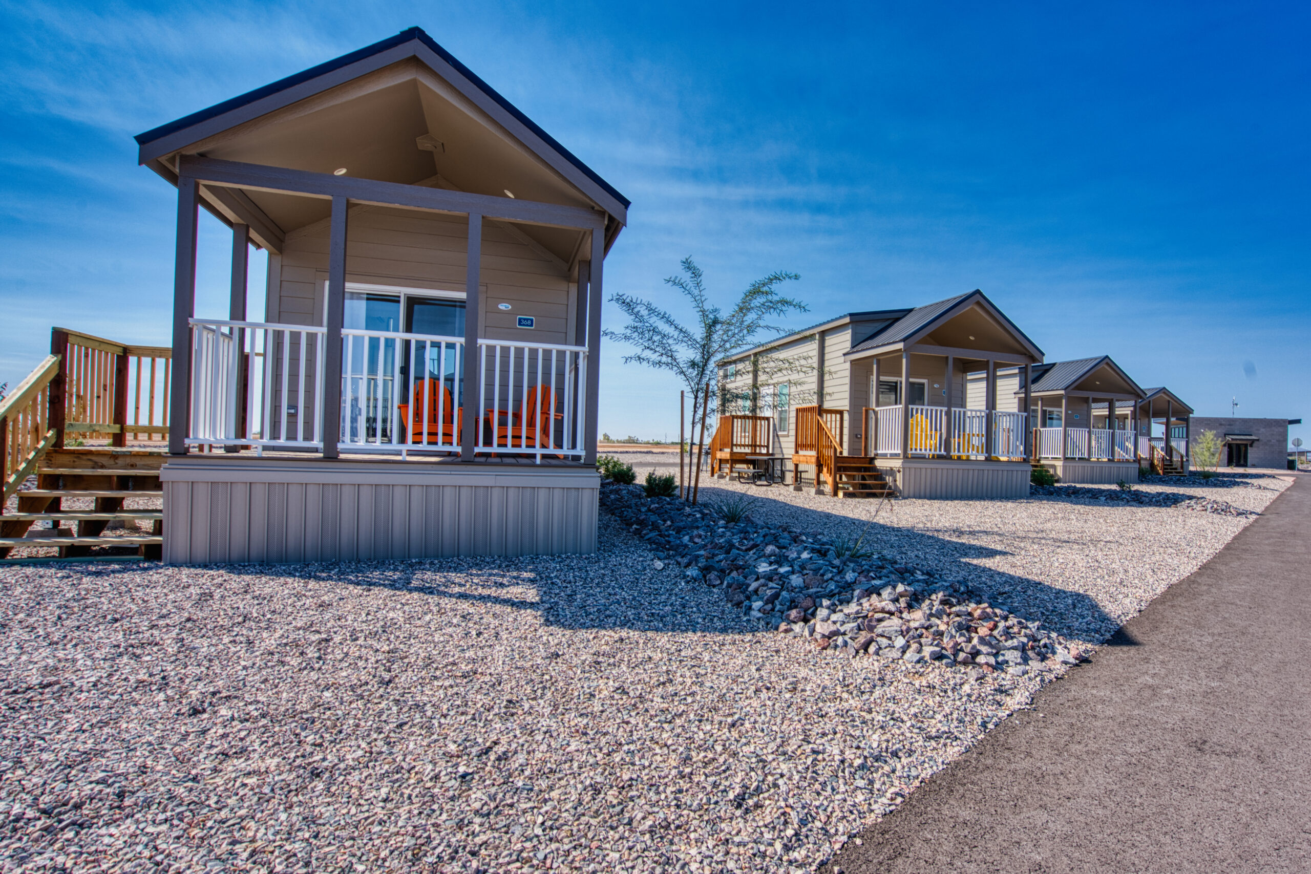 Buckeye Ranch RV Resort, Tonopah, Arizona