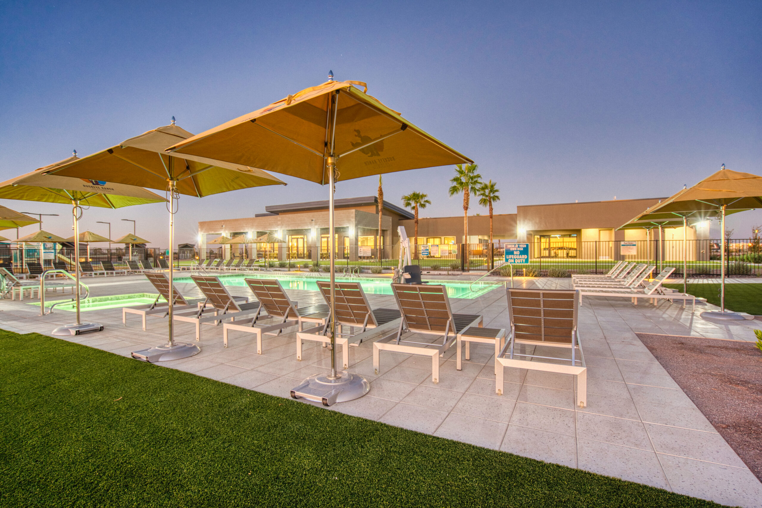 Buckeye Ranch RV Resort, Tonopah, Arizona