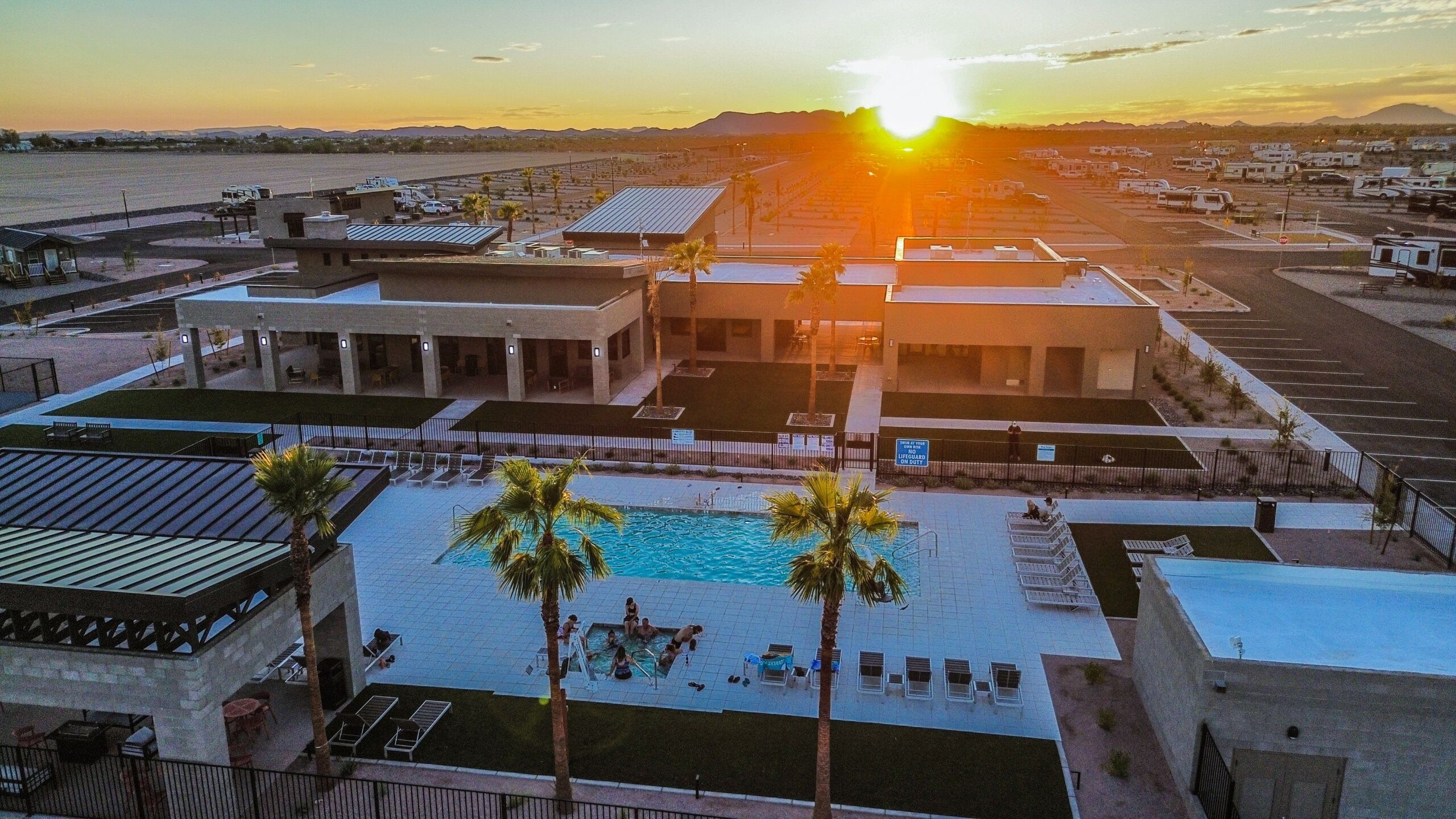Buckeye Ranch RV Resort, Tonopah, Arizona