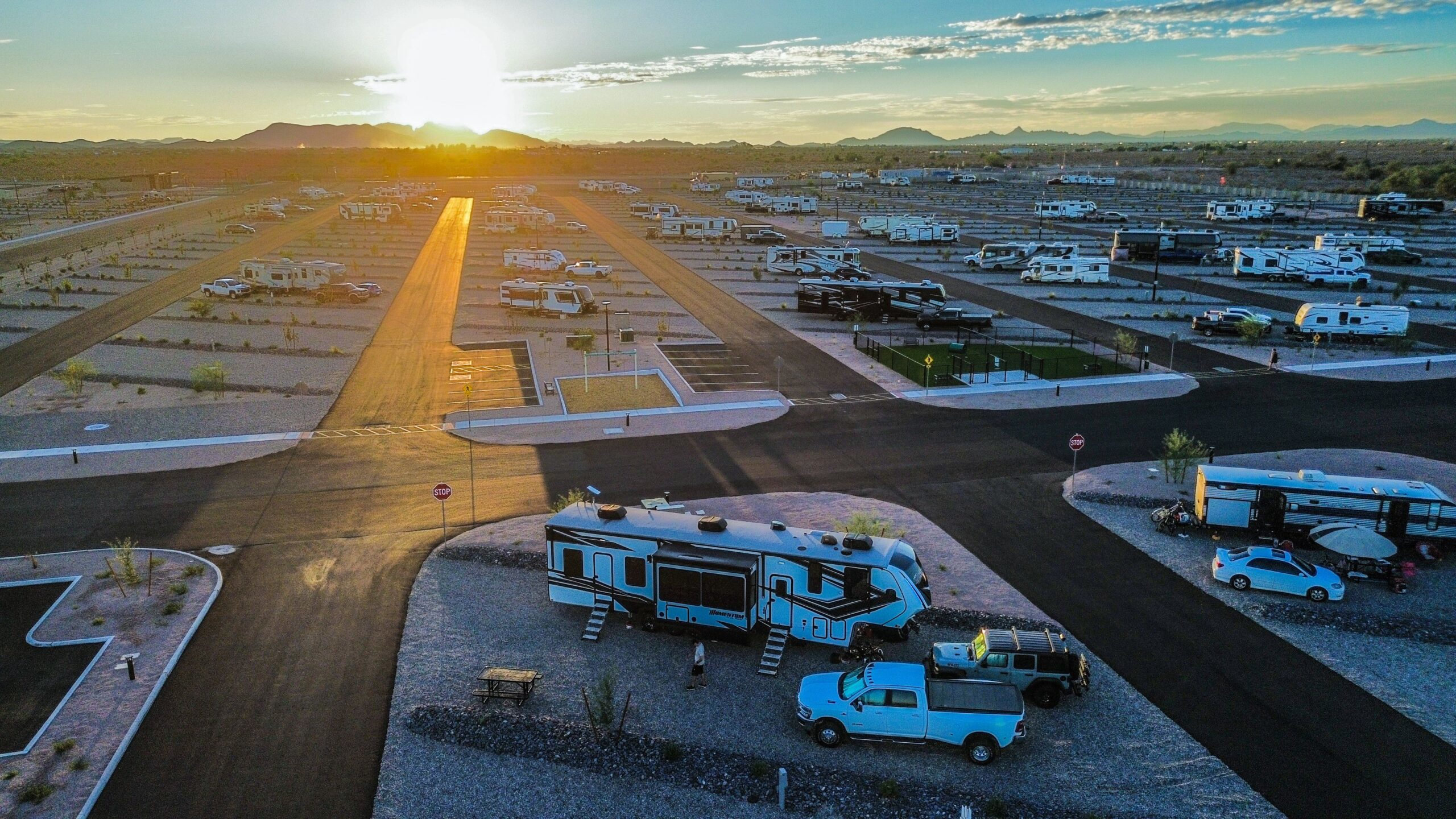 Buckeye Ranch RV Resort, Tonopah, Arizona