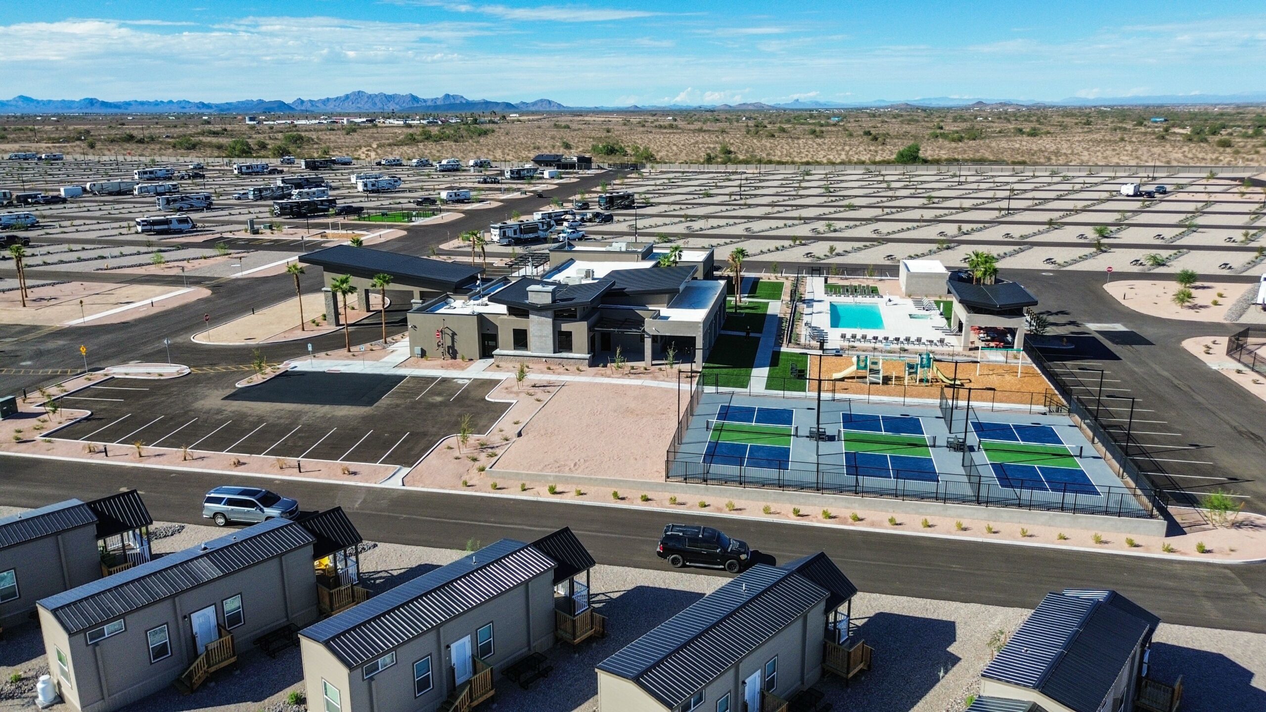 Buckeye Ranch RV Resort, Tonopah, Arizona