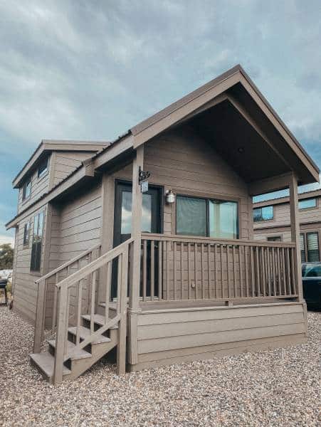 Verde Ranch RV Resort, Camp Verde, Arizona