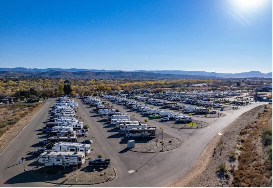 Verde Ranch RV Resort, Camp Verde, Arizona