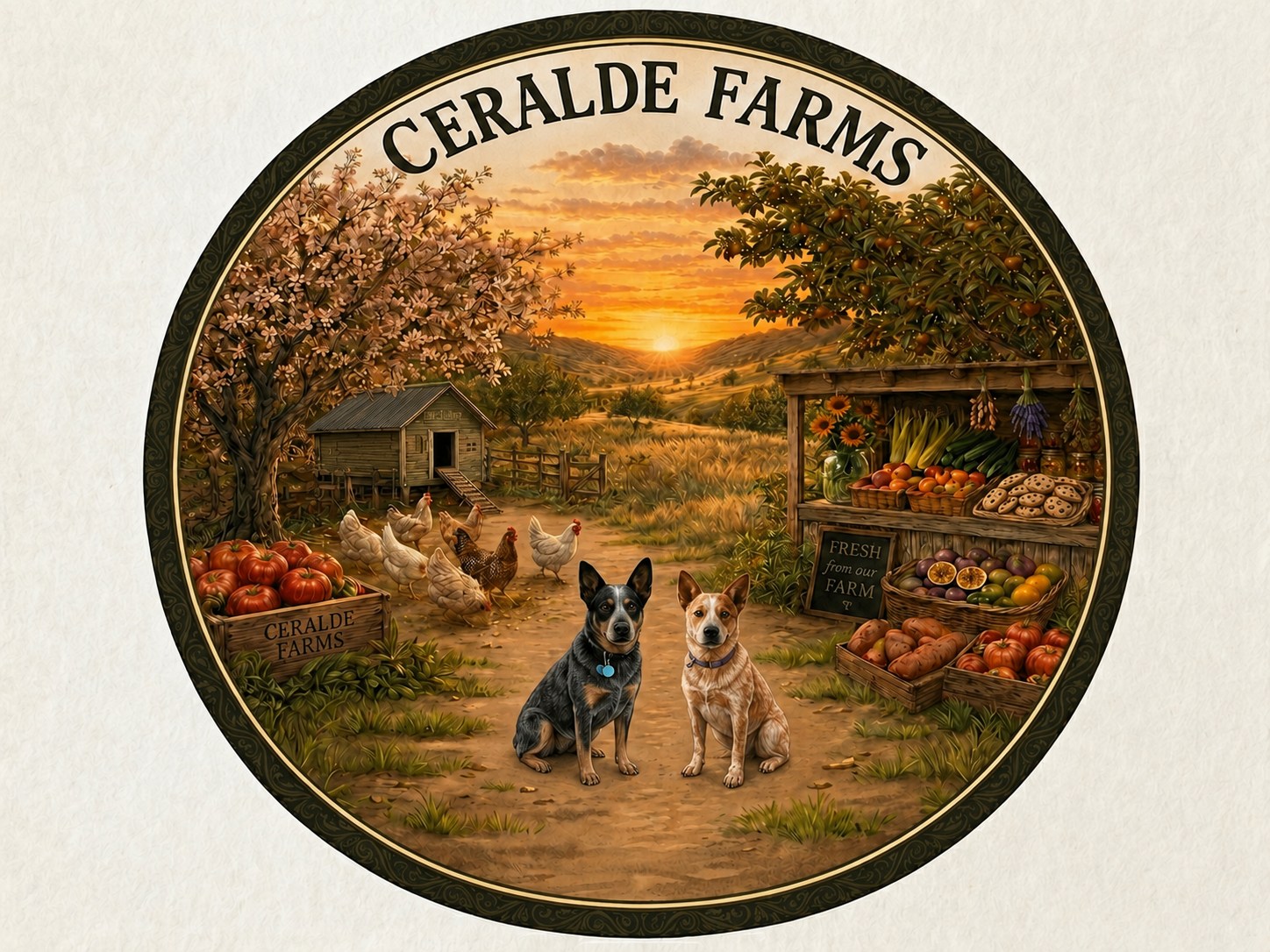 Ceralde Farms