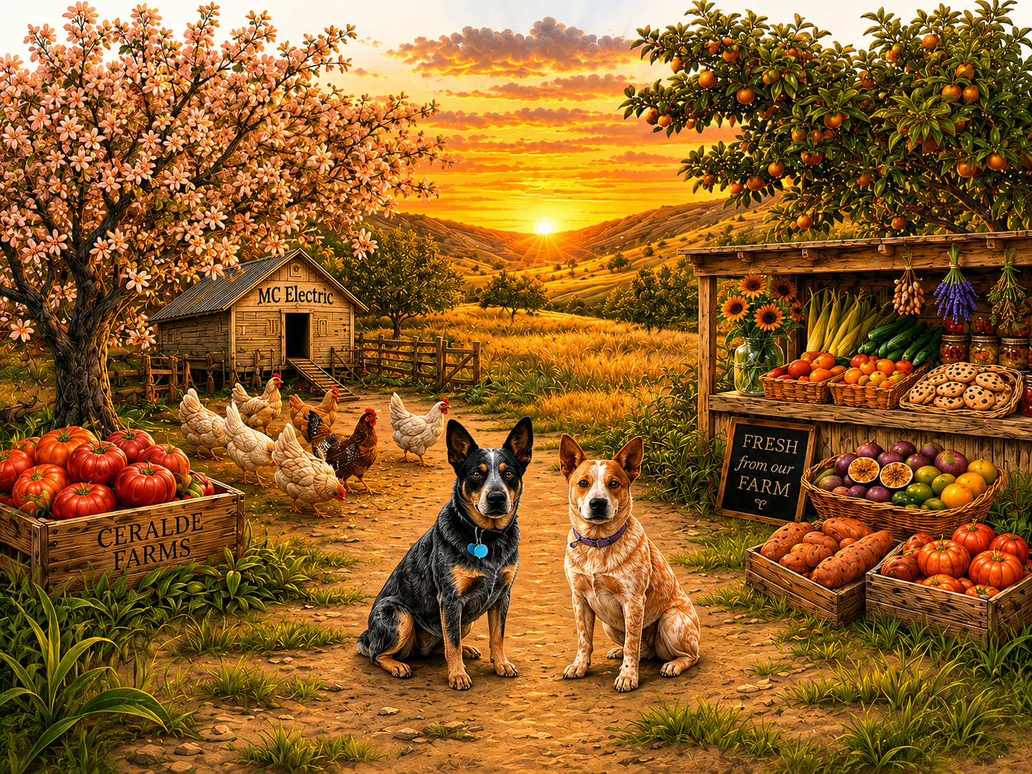 Ceralde Farms