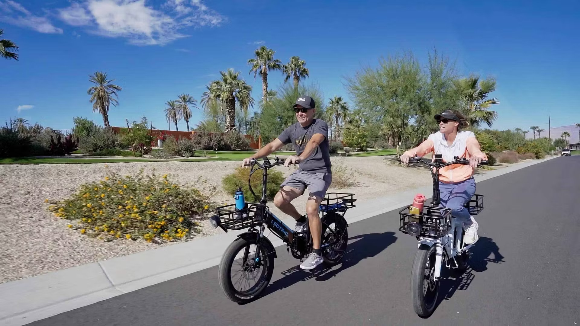 Coachella Lakes RV Resort, Coachella, California