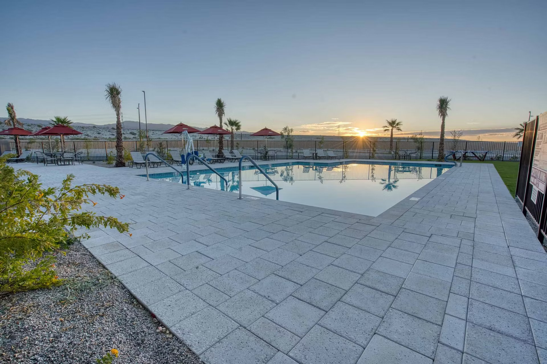 Coachella Lakes RV Resort, Coachella, California