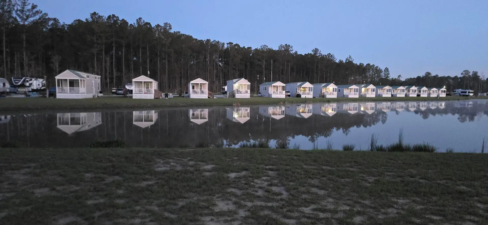 Savannah Lakes RV Resort