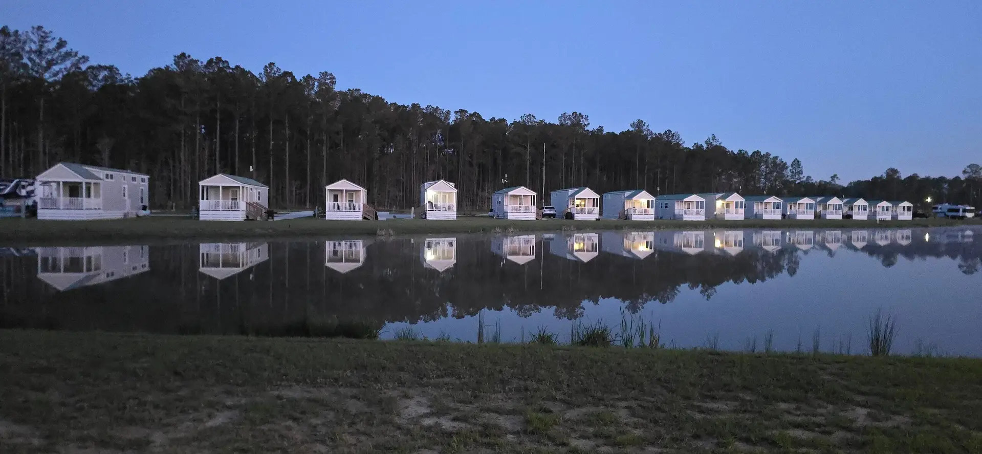 Savannah Lakes RV Resort