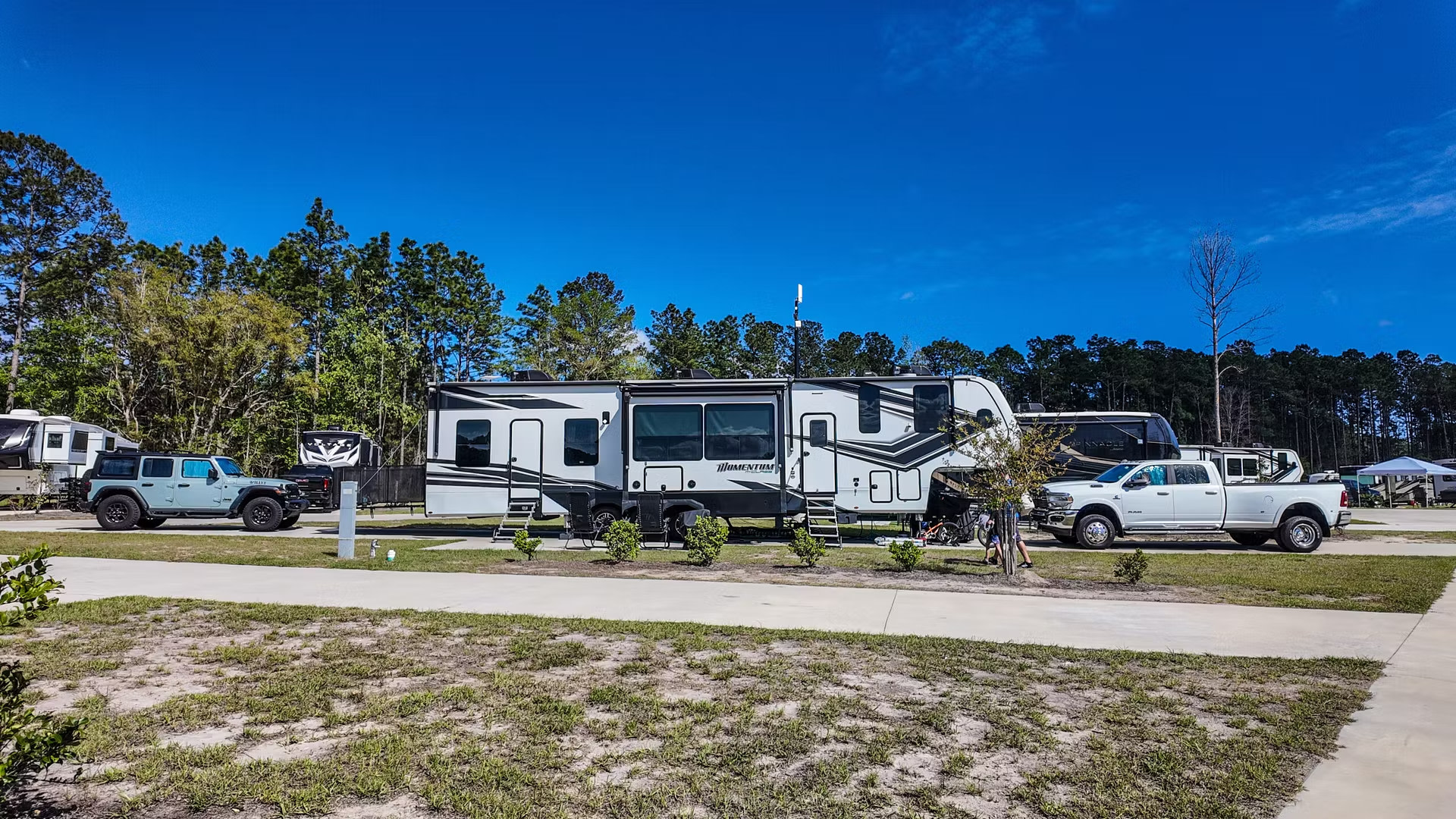 Savannah Lakes RV Resort