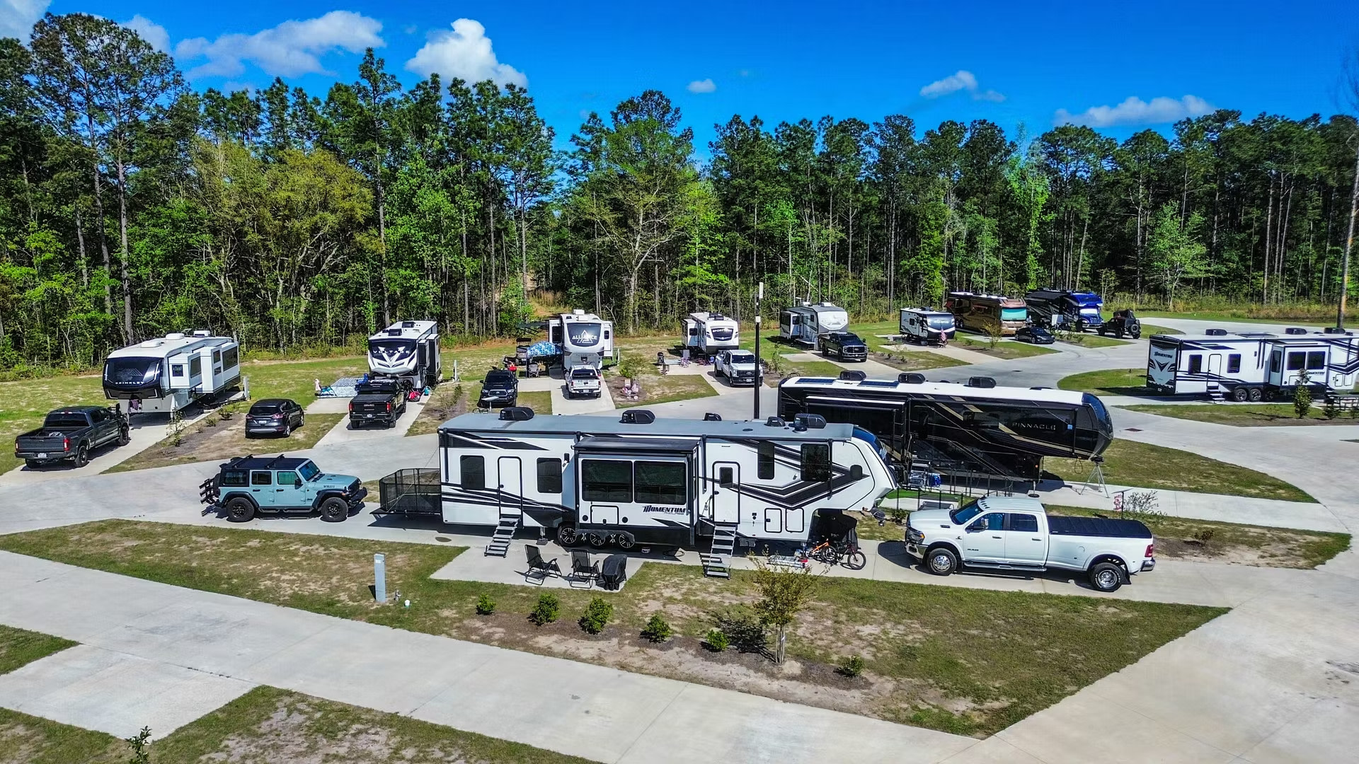 Savannah Lakes RV Resort