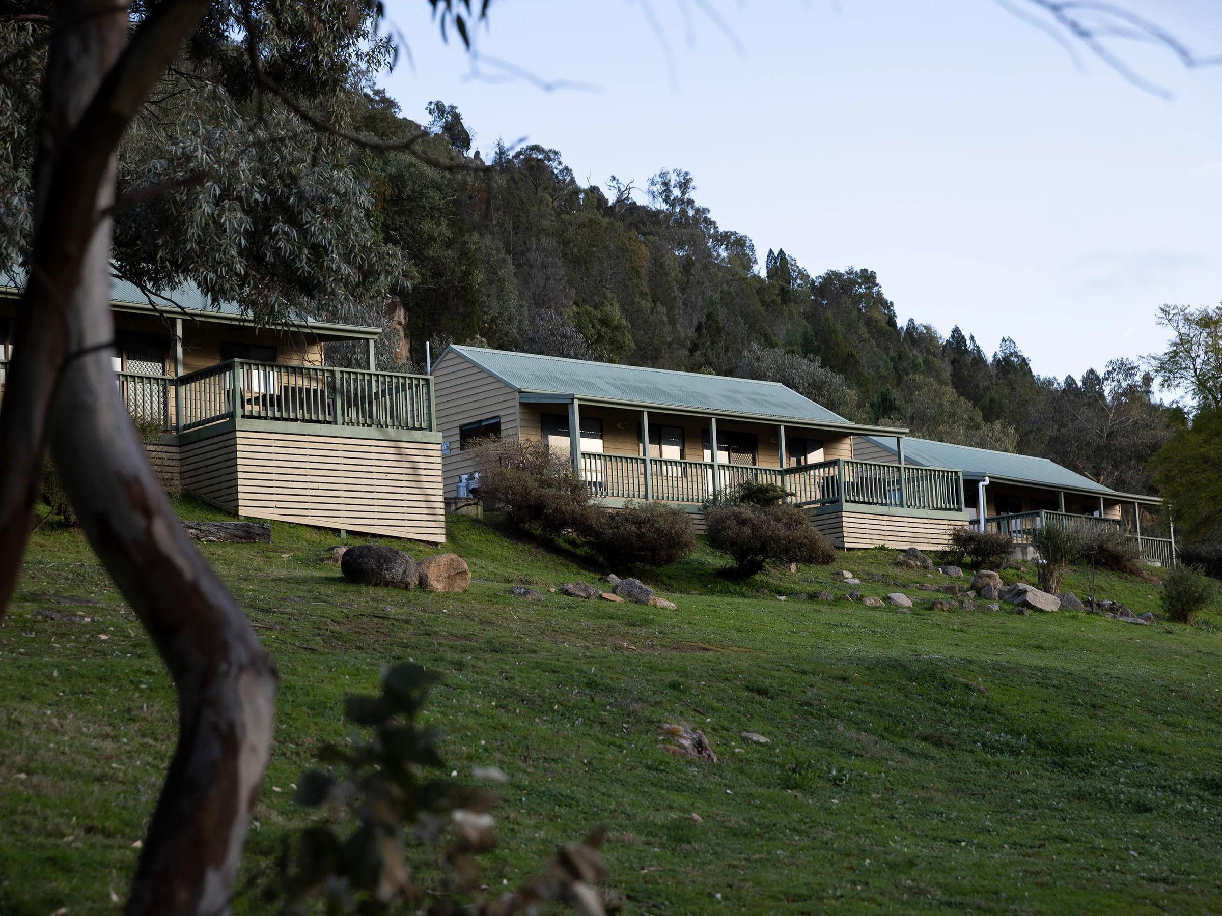 Reflections Wyangala Waters Holiday Park