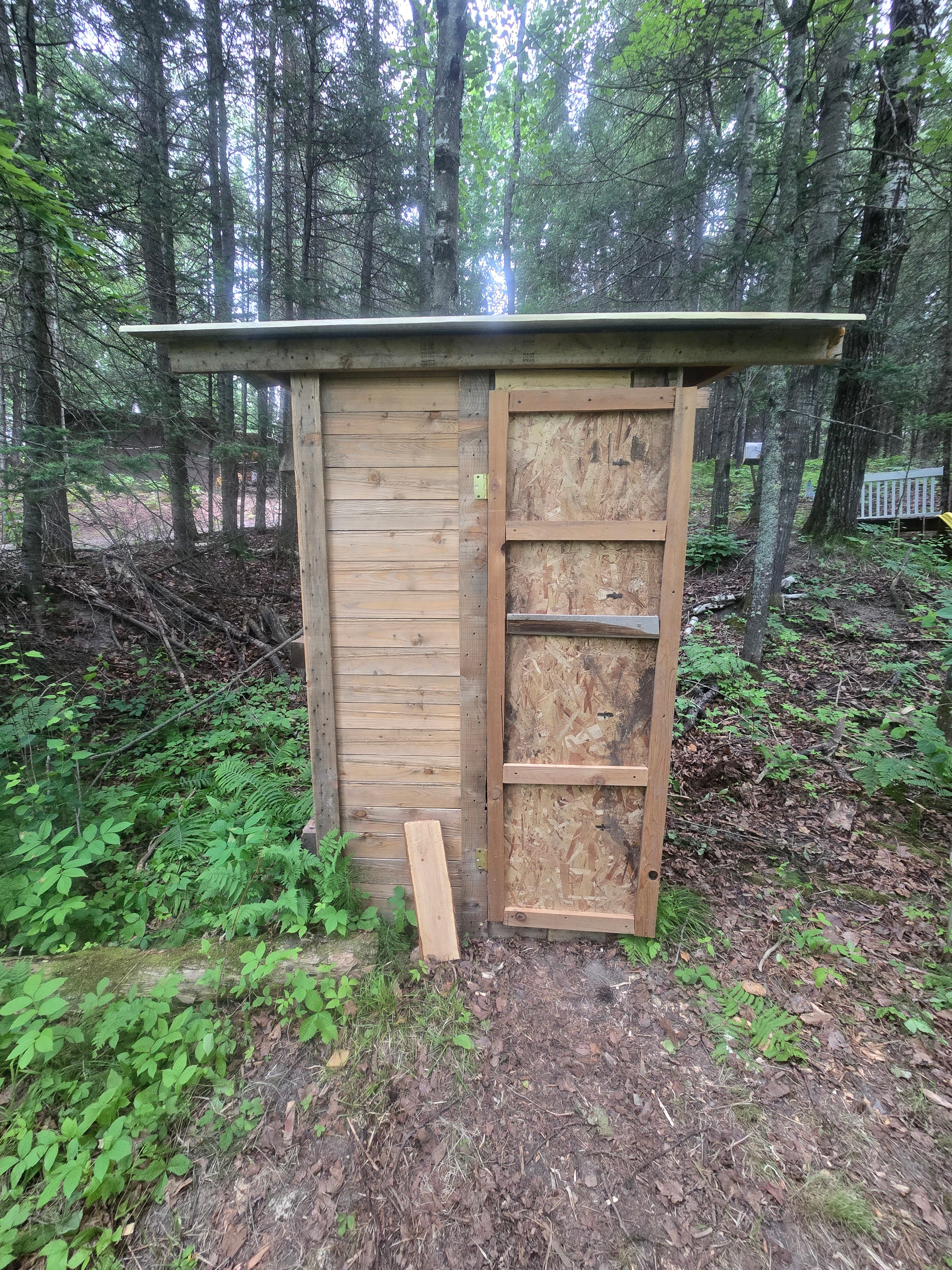 Outhouse