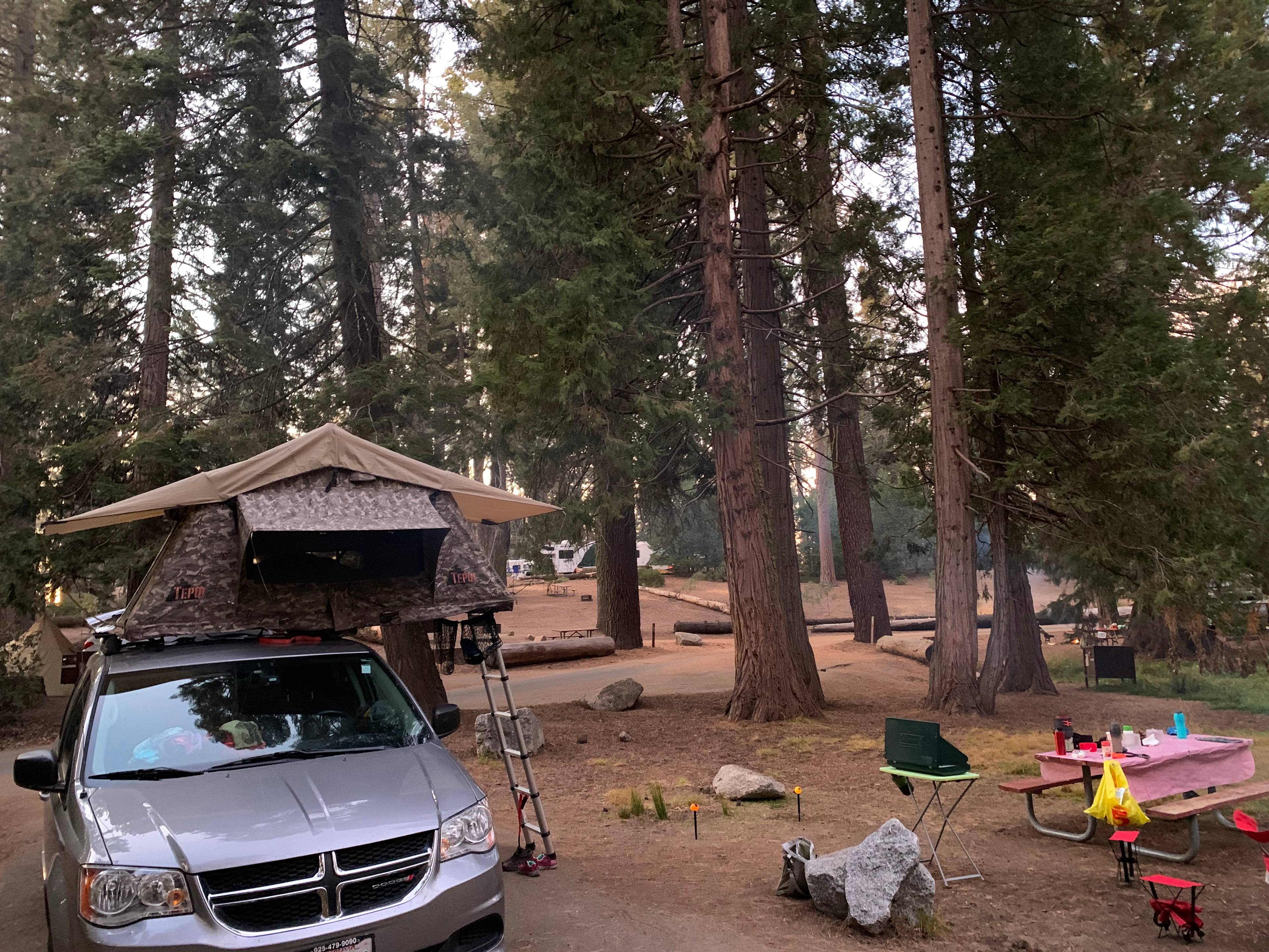 Azalea Campground