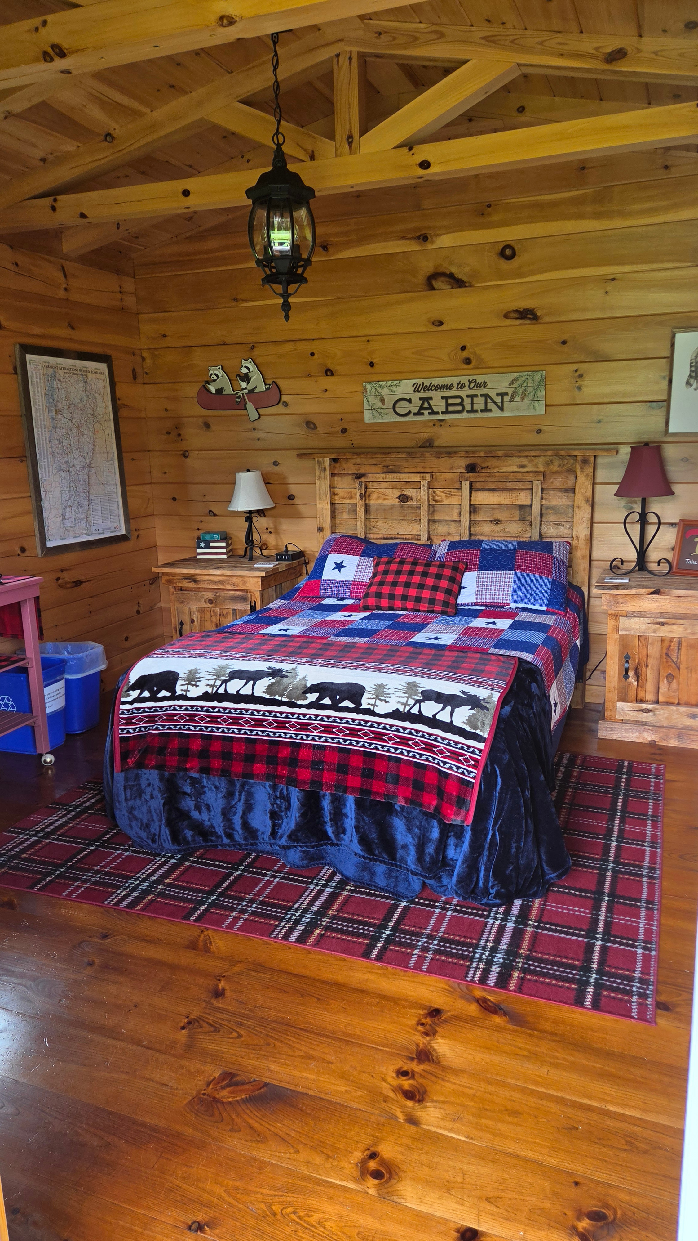 Ryegate Away Cabins