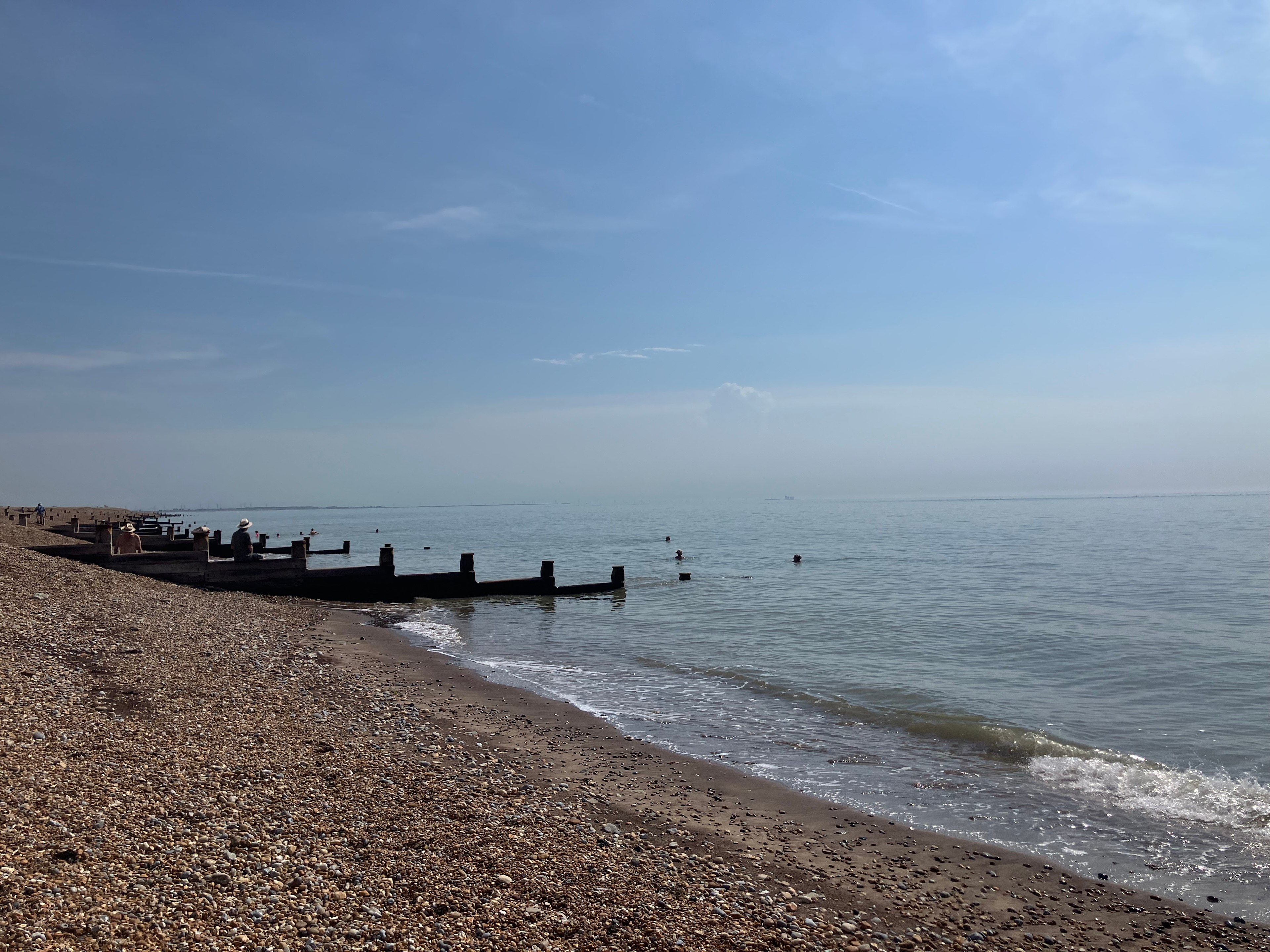 Small Meadow Campsite, Fairlight