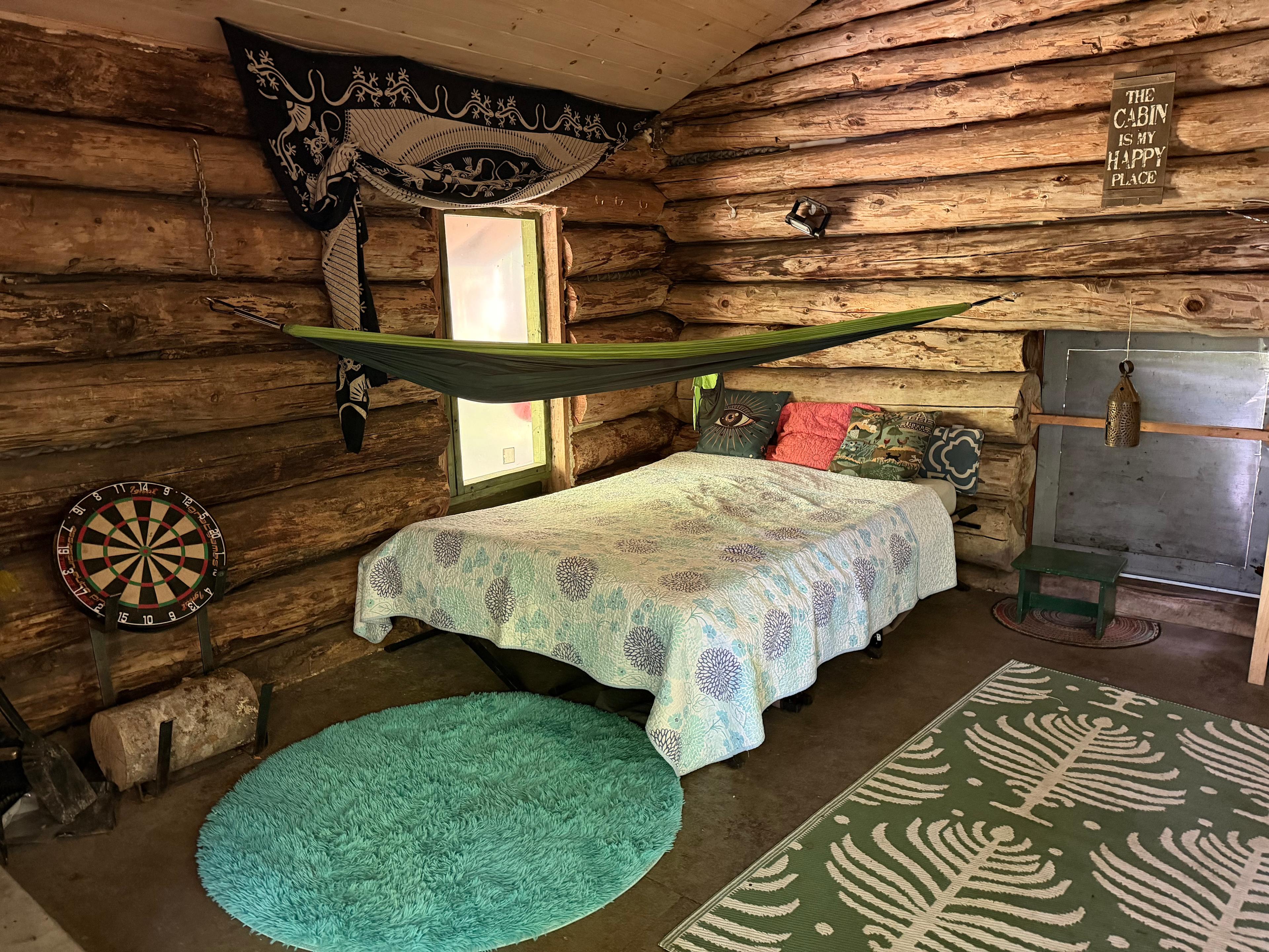 River Run Off-grid Cabins & Camping