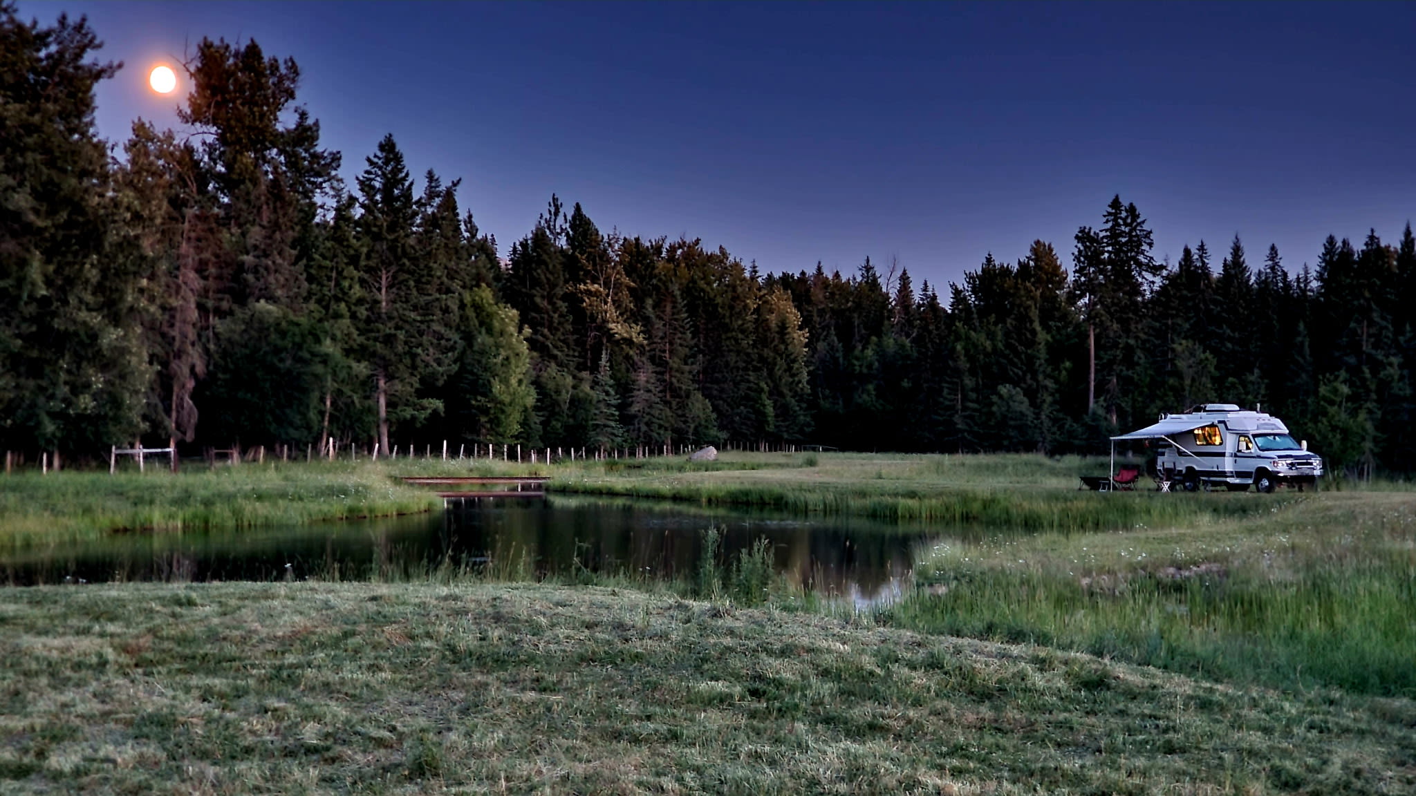 Private 10 Acres in the country