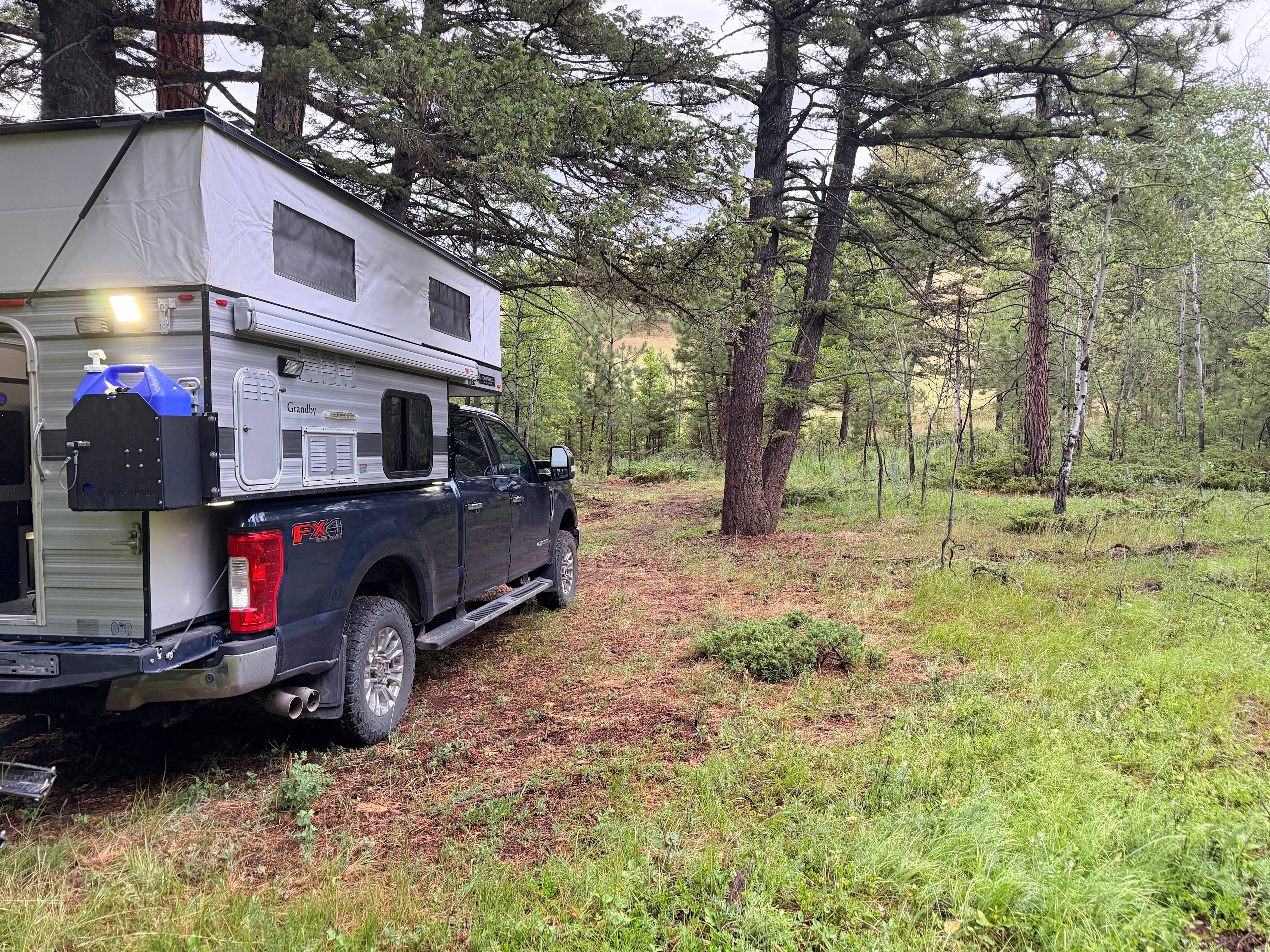 Mountain Biker's Getaway