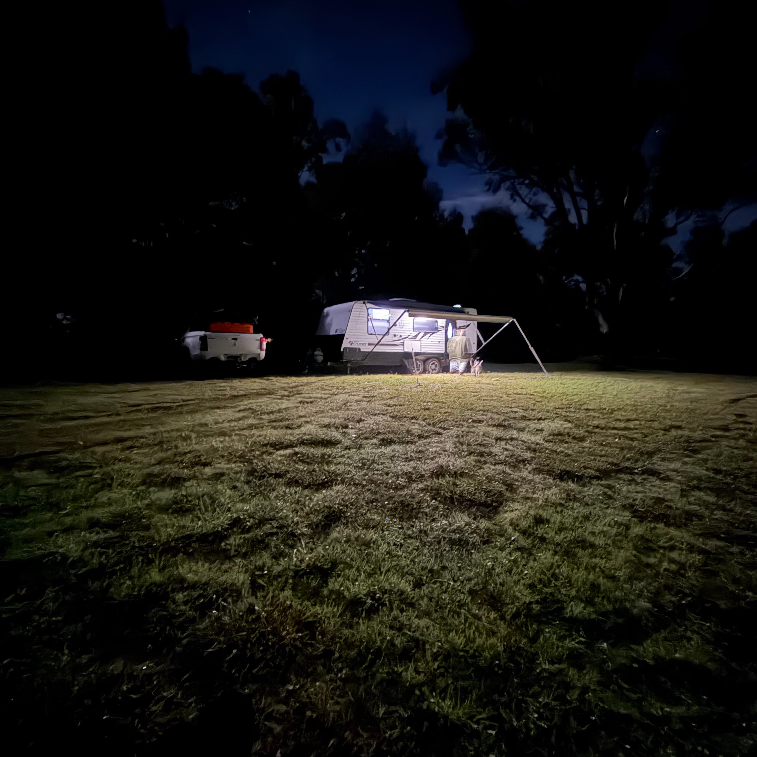 Jackaleah Farm Stay - Camping