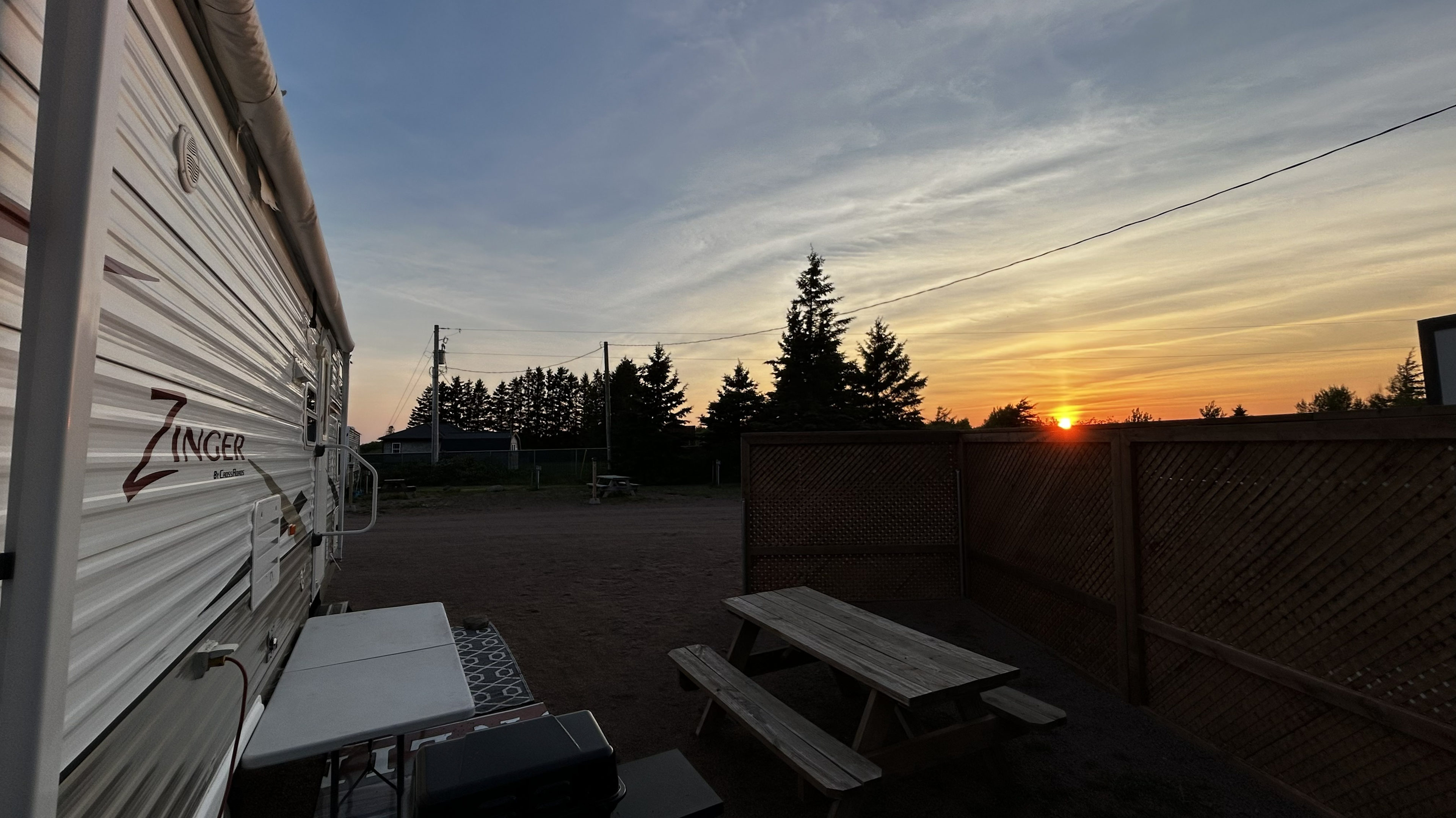 Hunter Beach Campground