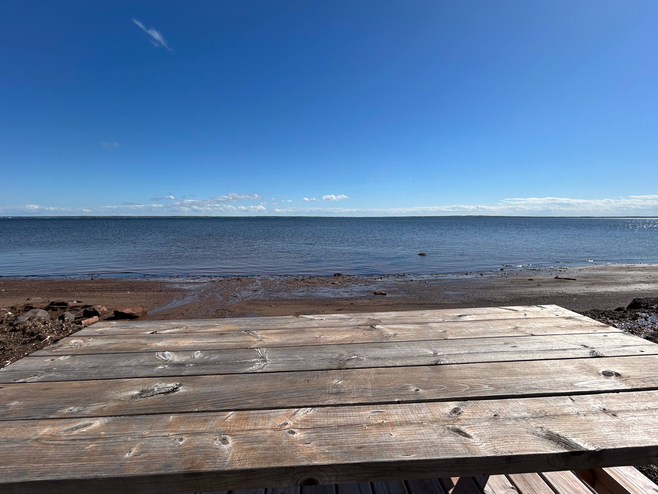 Hunter Beach Campground