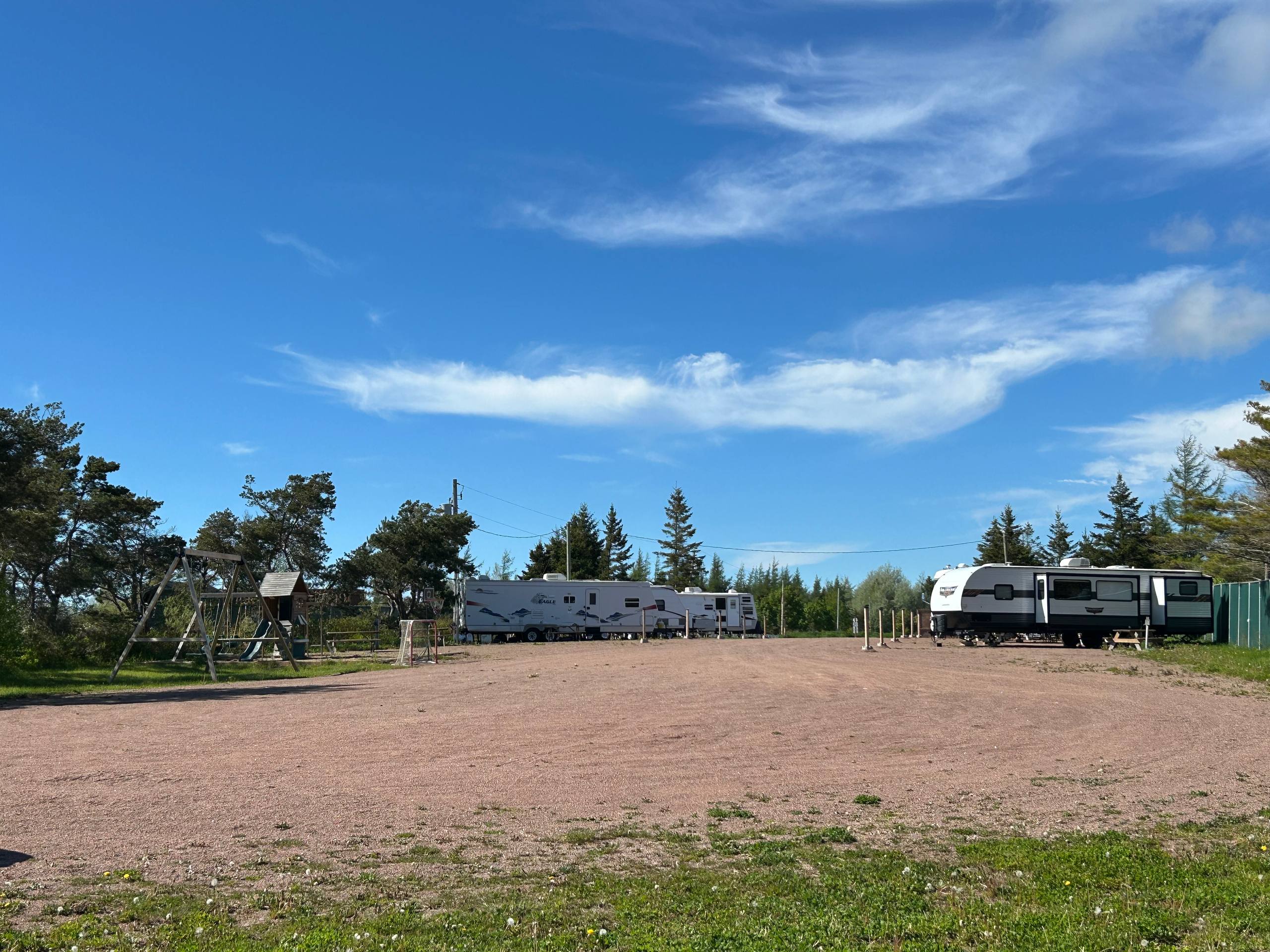 Hunter Beach Campground
