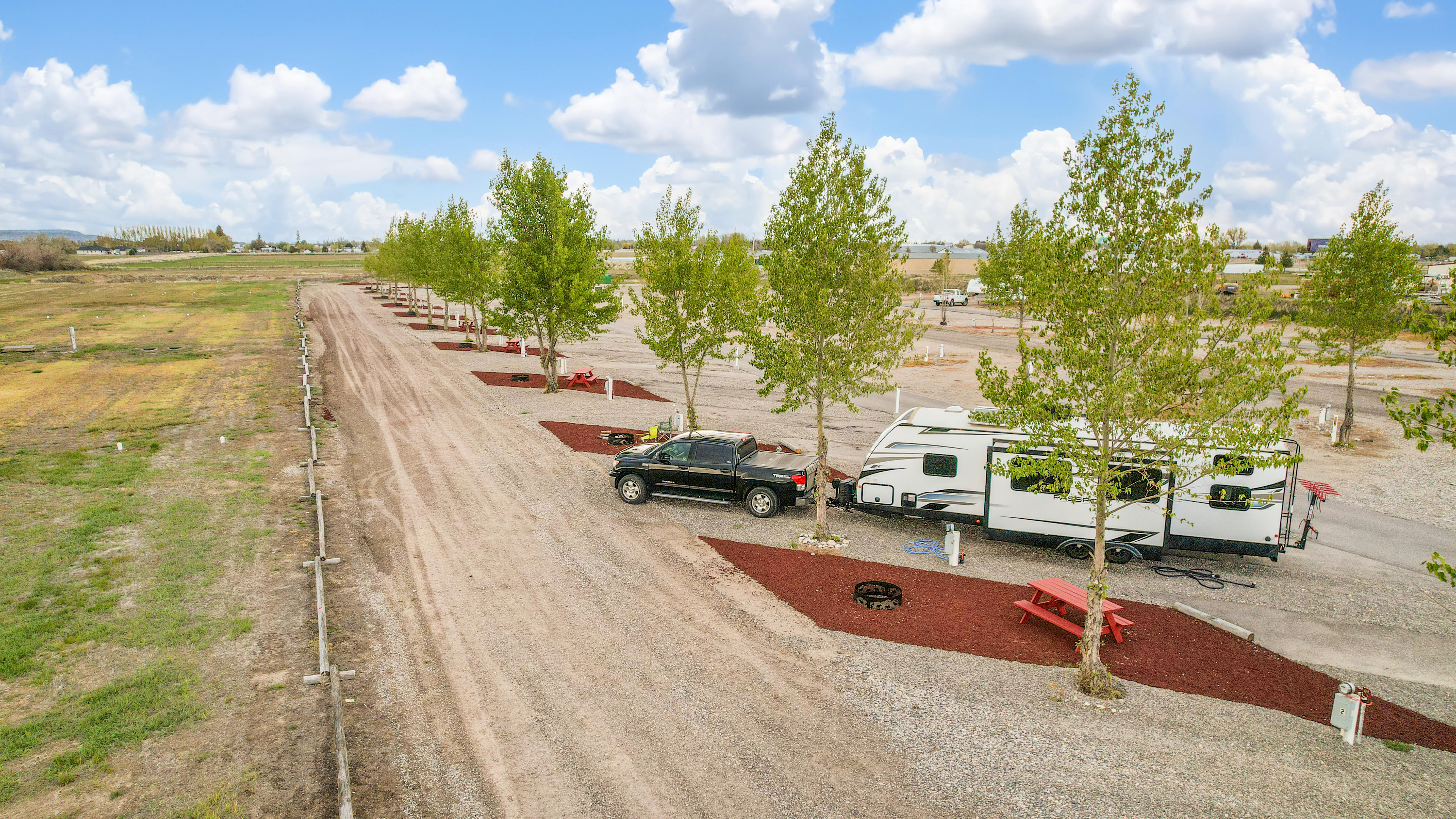 Rigby Air Village RV Park