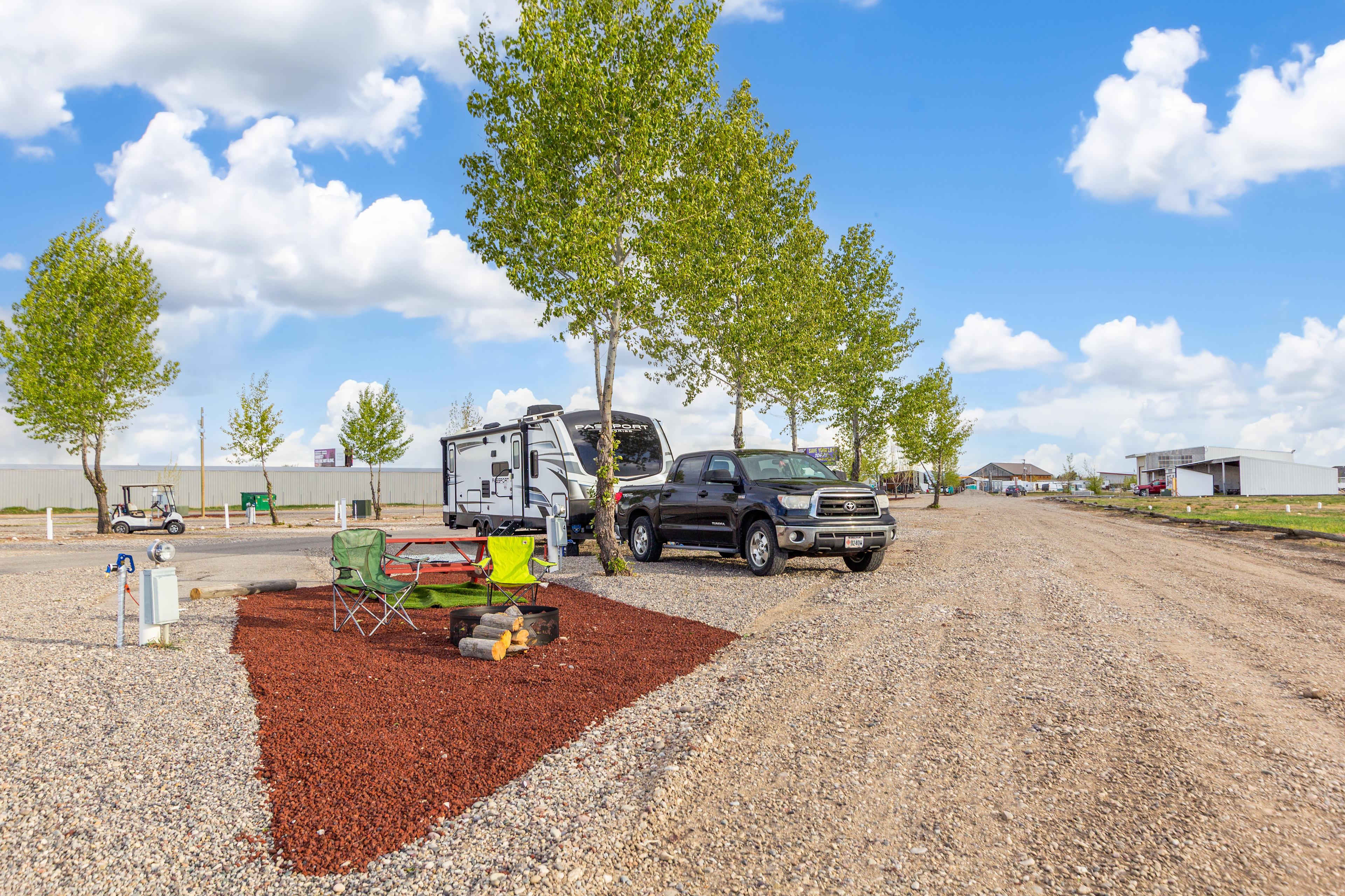 Rigby Air Village RV Park