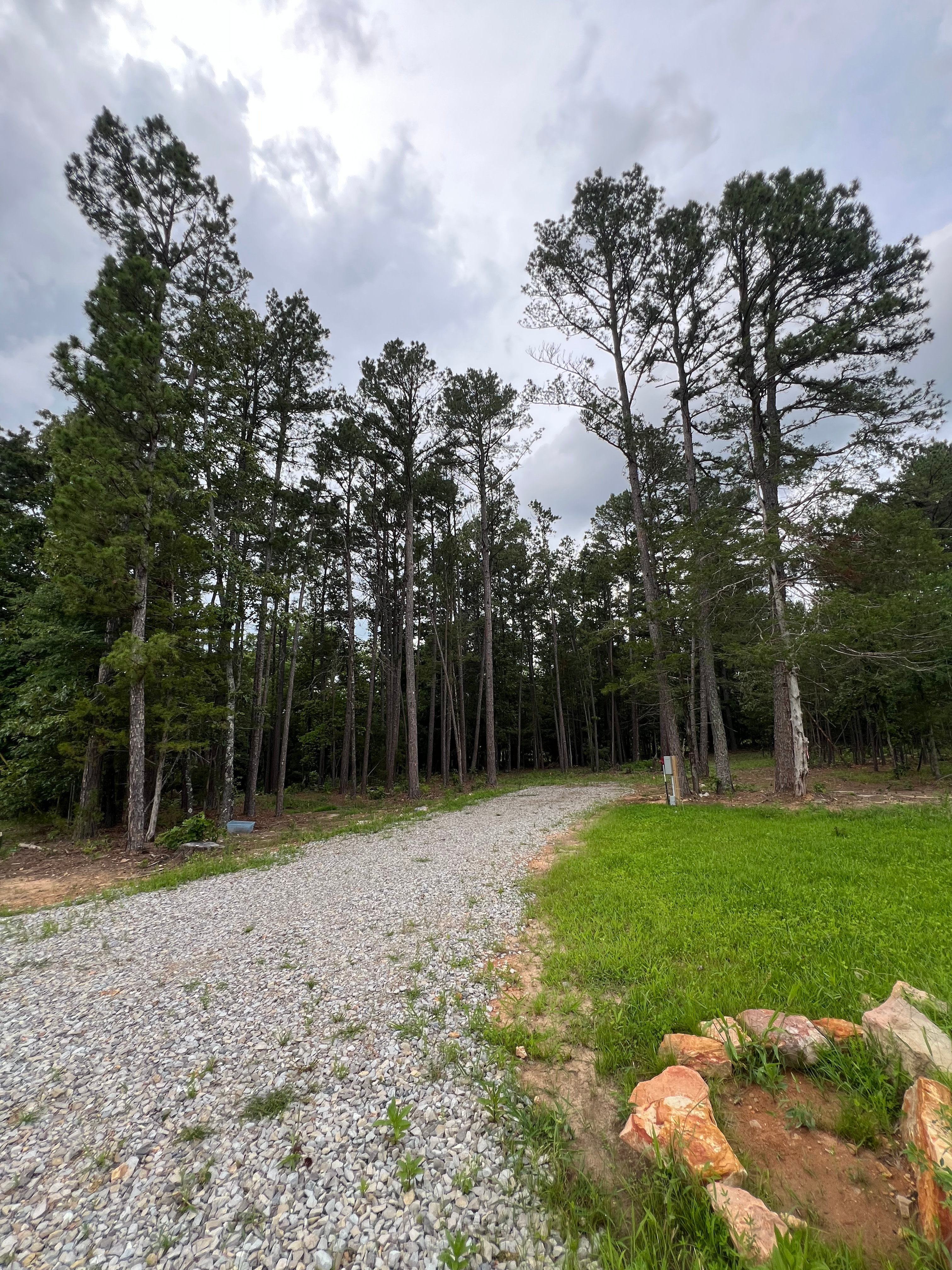 Arcane Acres - Camp Among The Pines