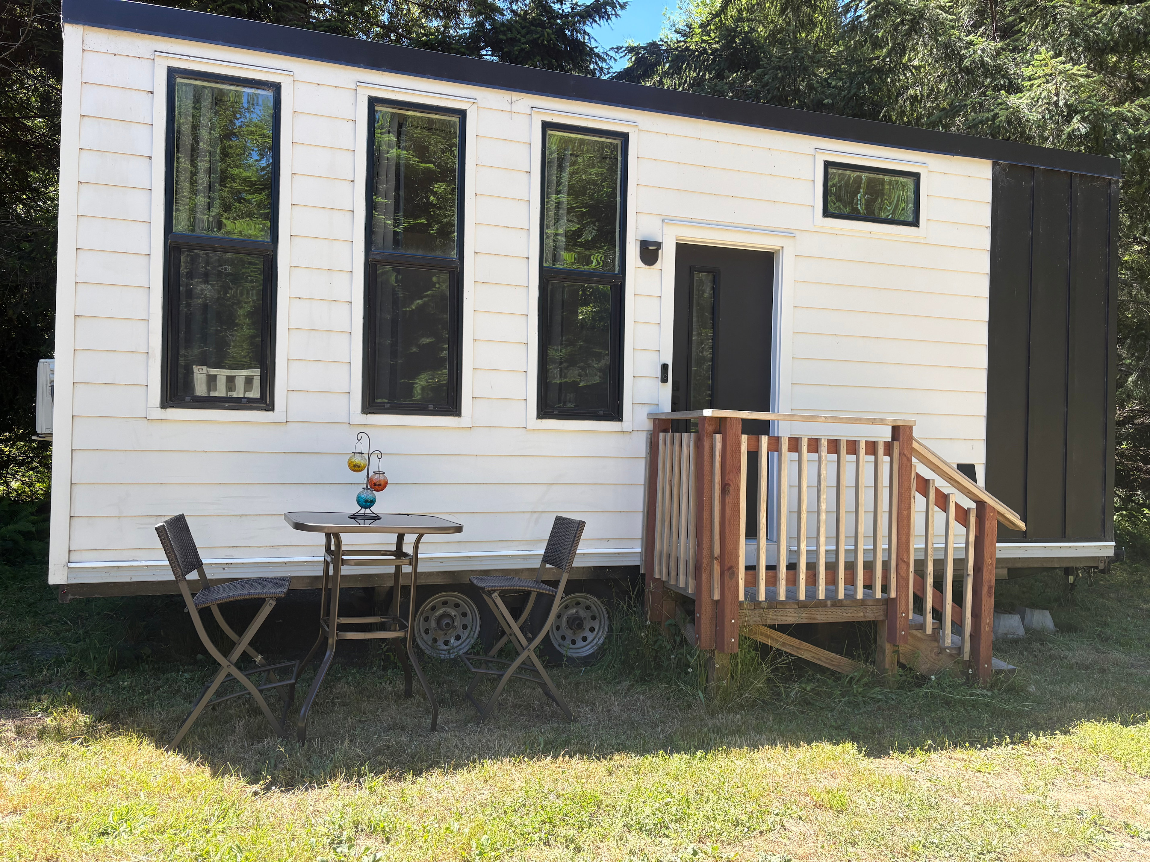 Redwood Forest Retreat