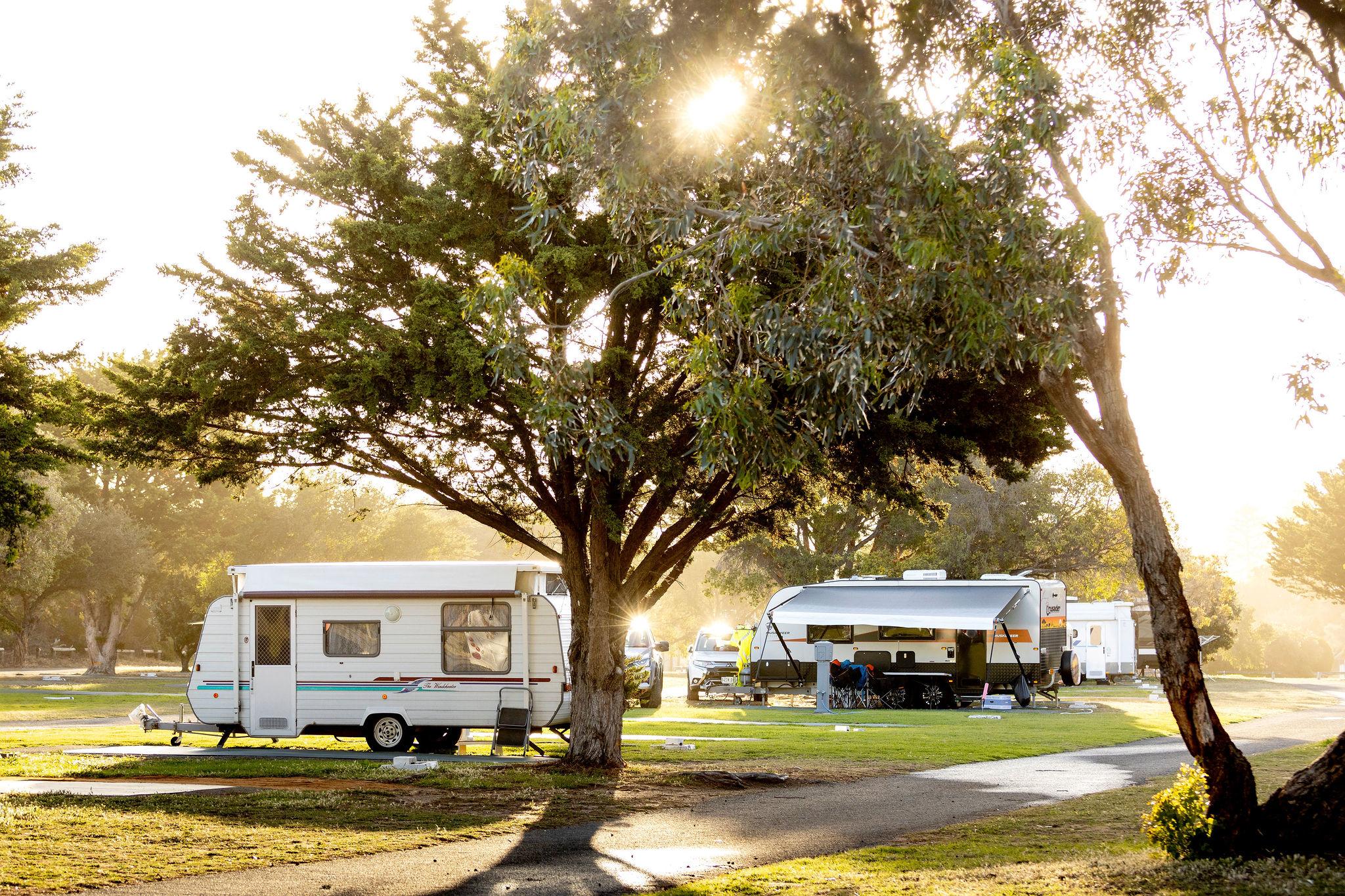 BIG4 Port Elliot Holiday Park