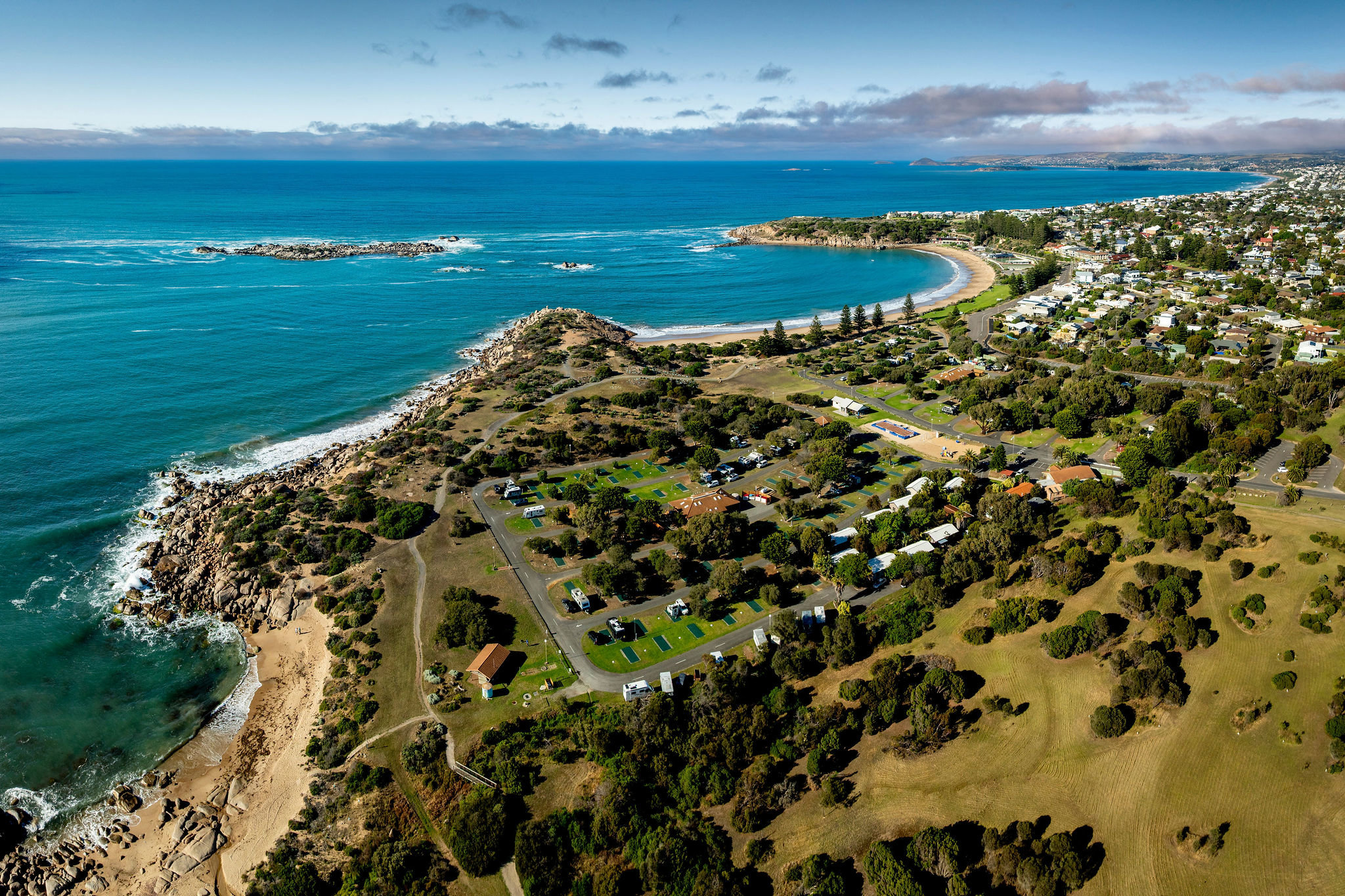 BIG4 Port Elliot Holiday Park
