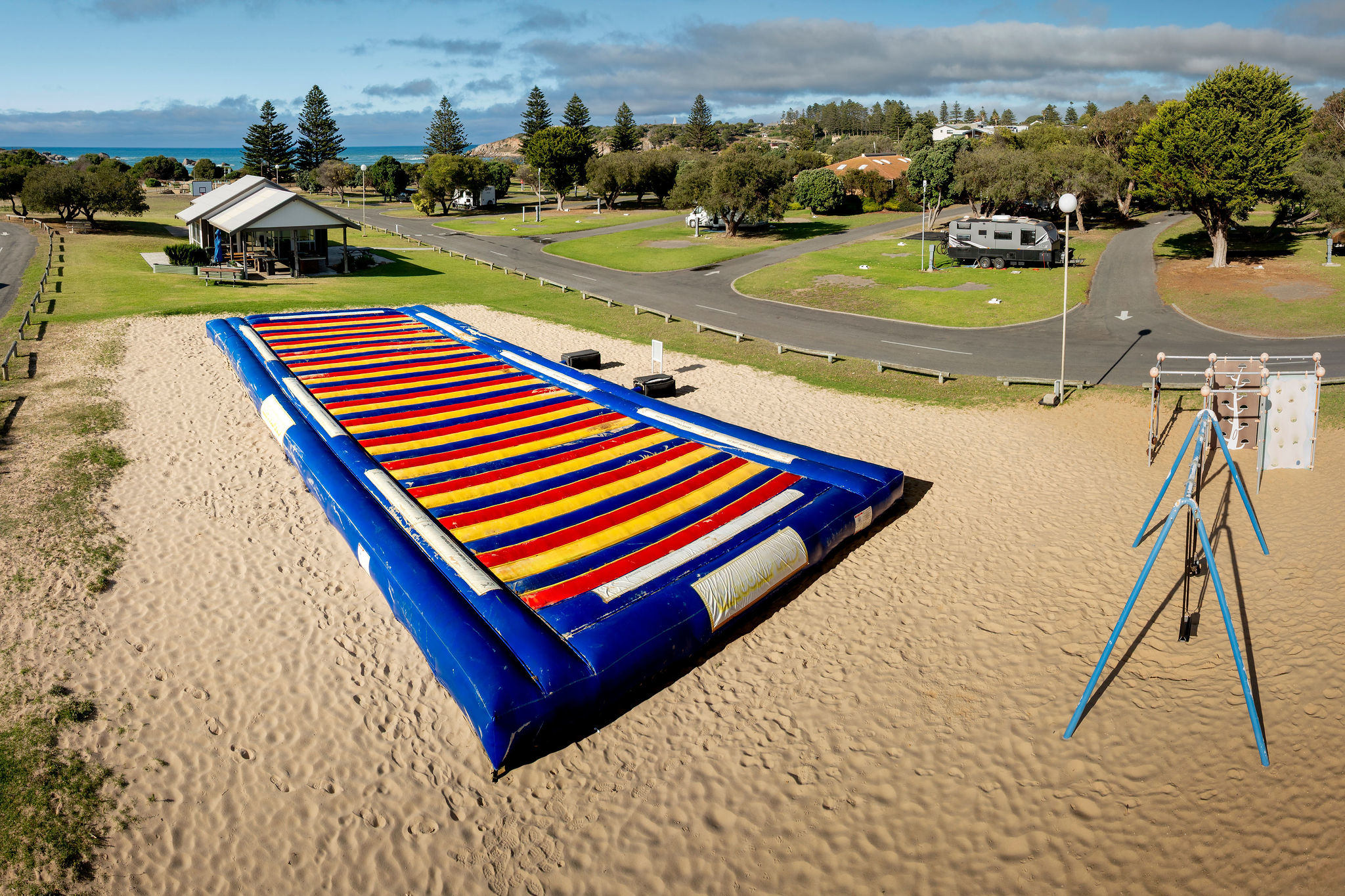 BIG4 Port Elliot Holiday Park