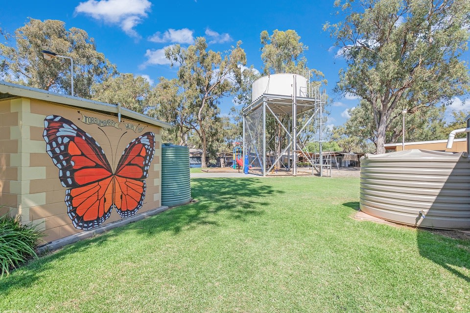 Torrumbarry Weir Holiday Park