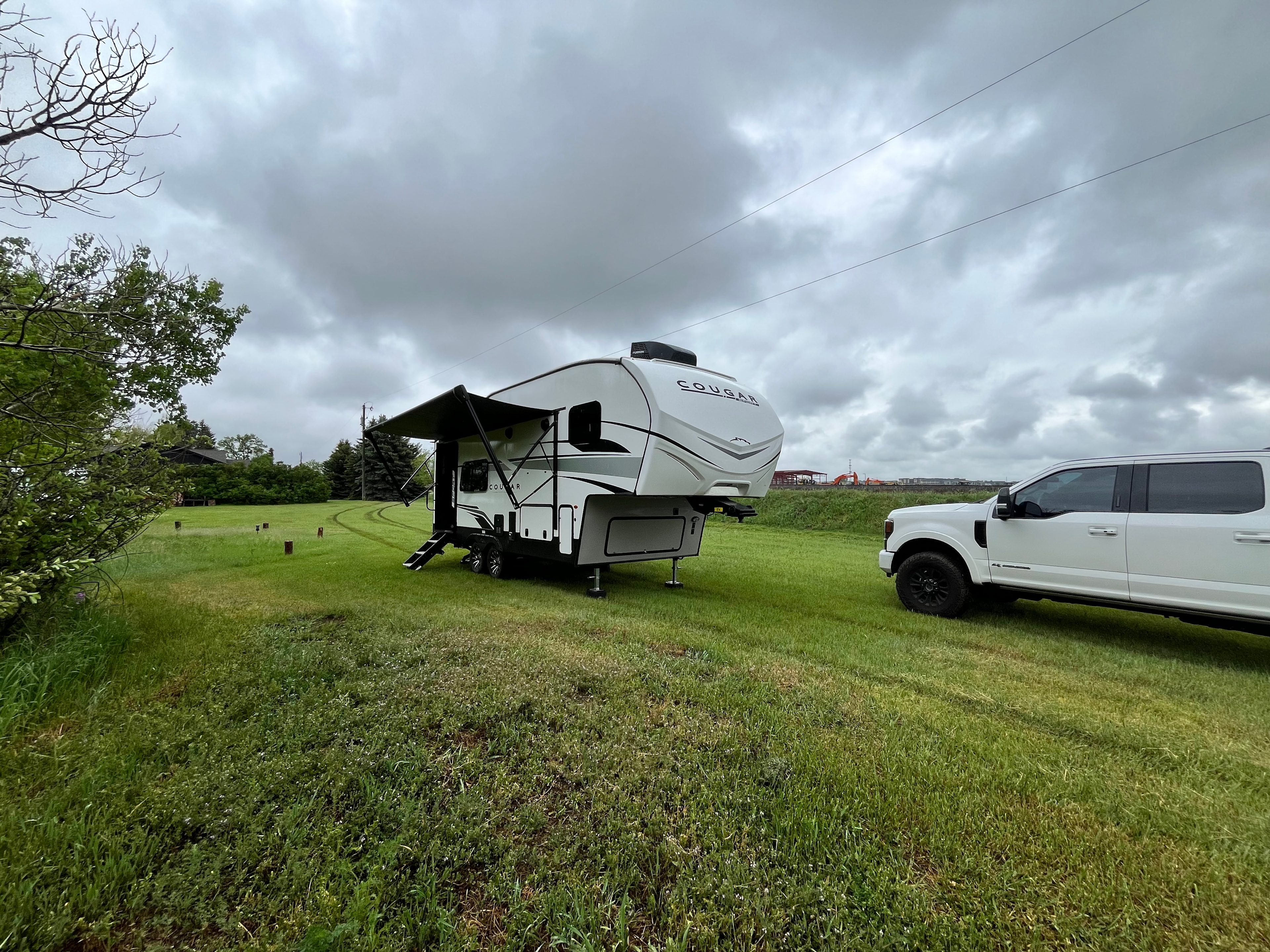 East Gallatin River Campsite