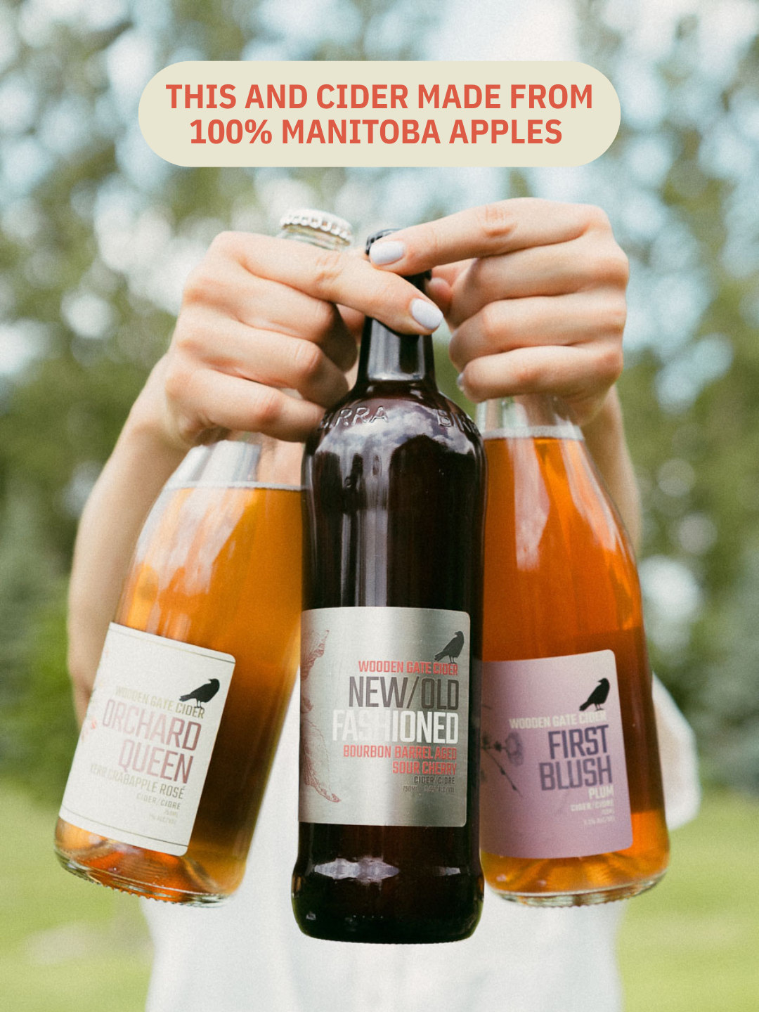 Wooden Gate Cider