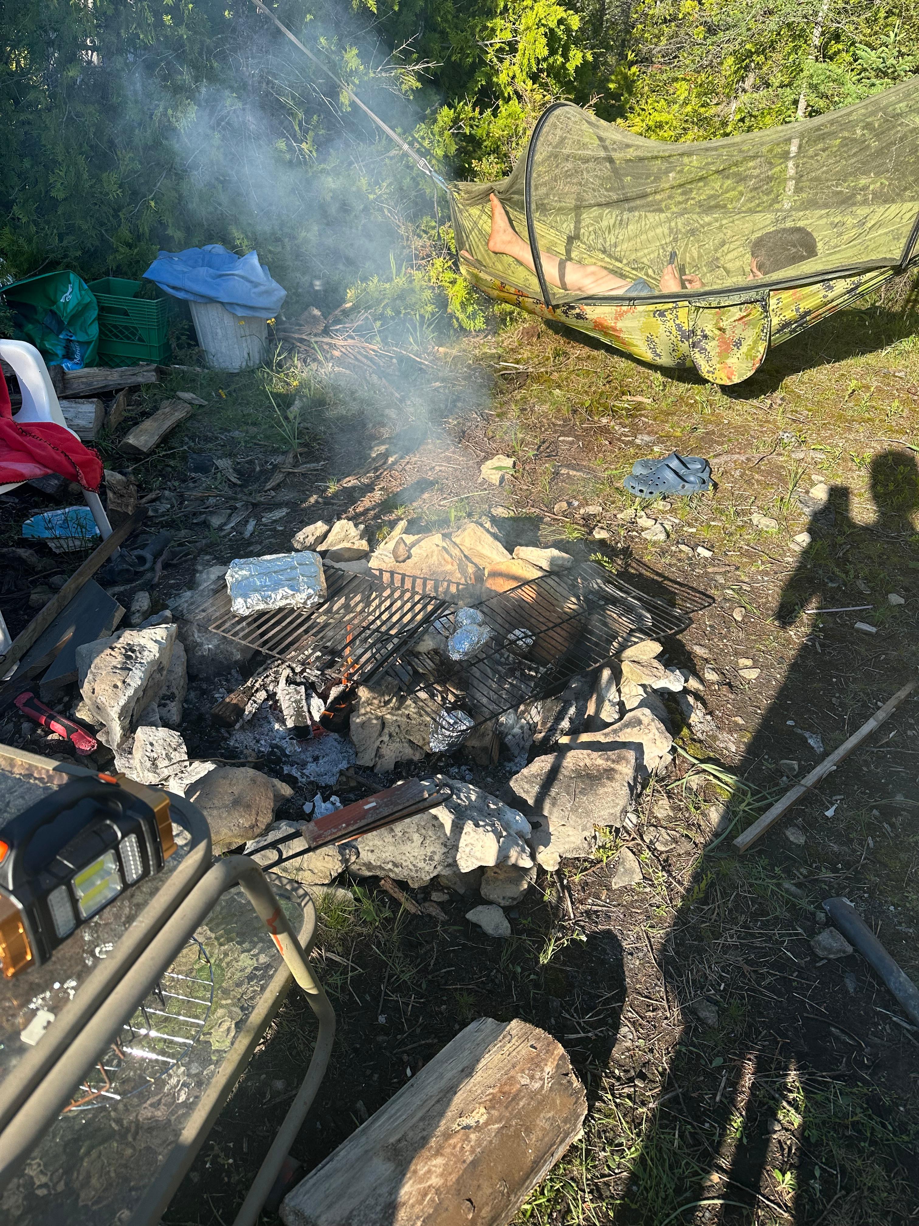 Little Pine Campsites