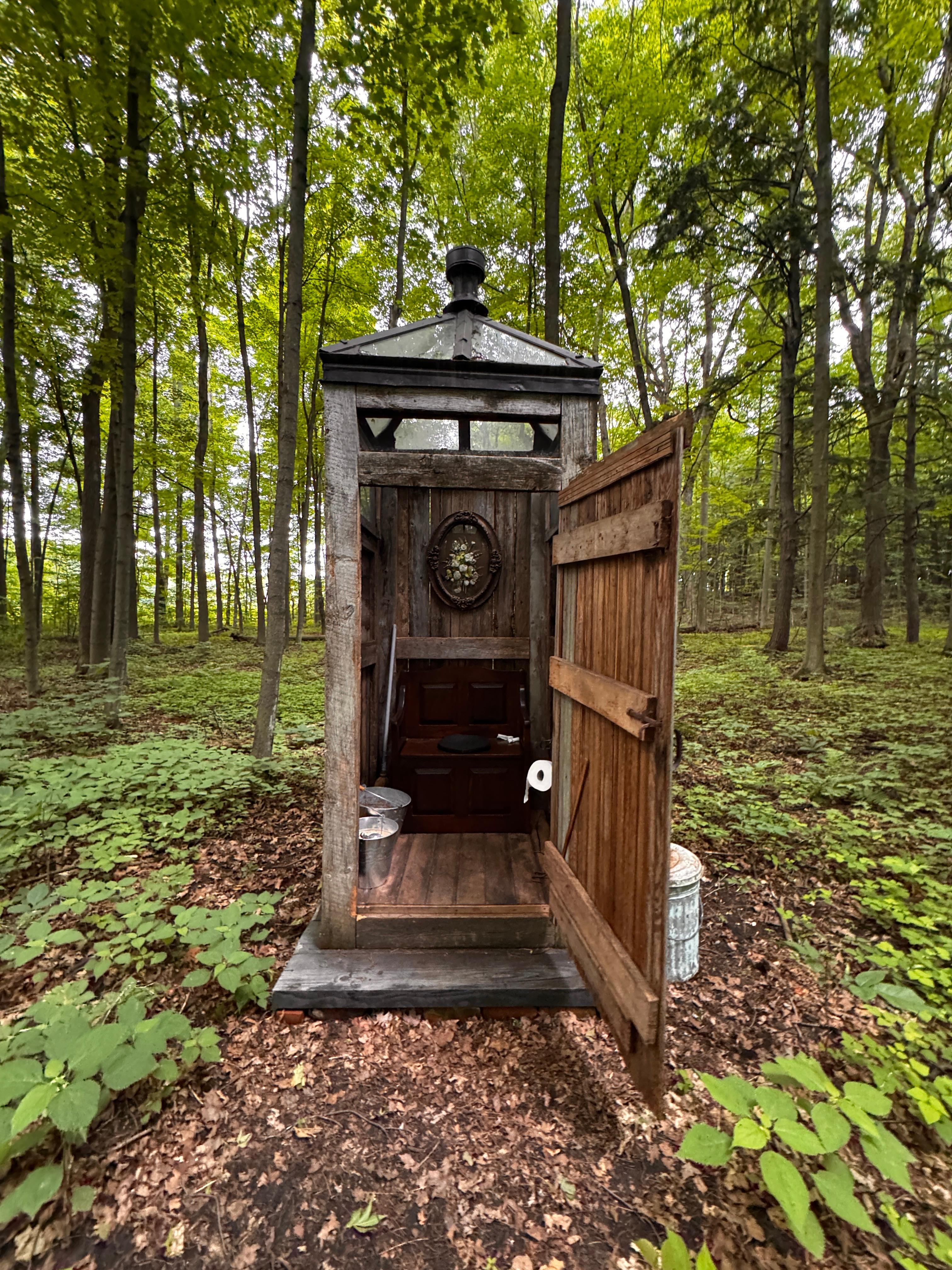 Cabine Luciole